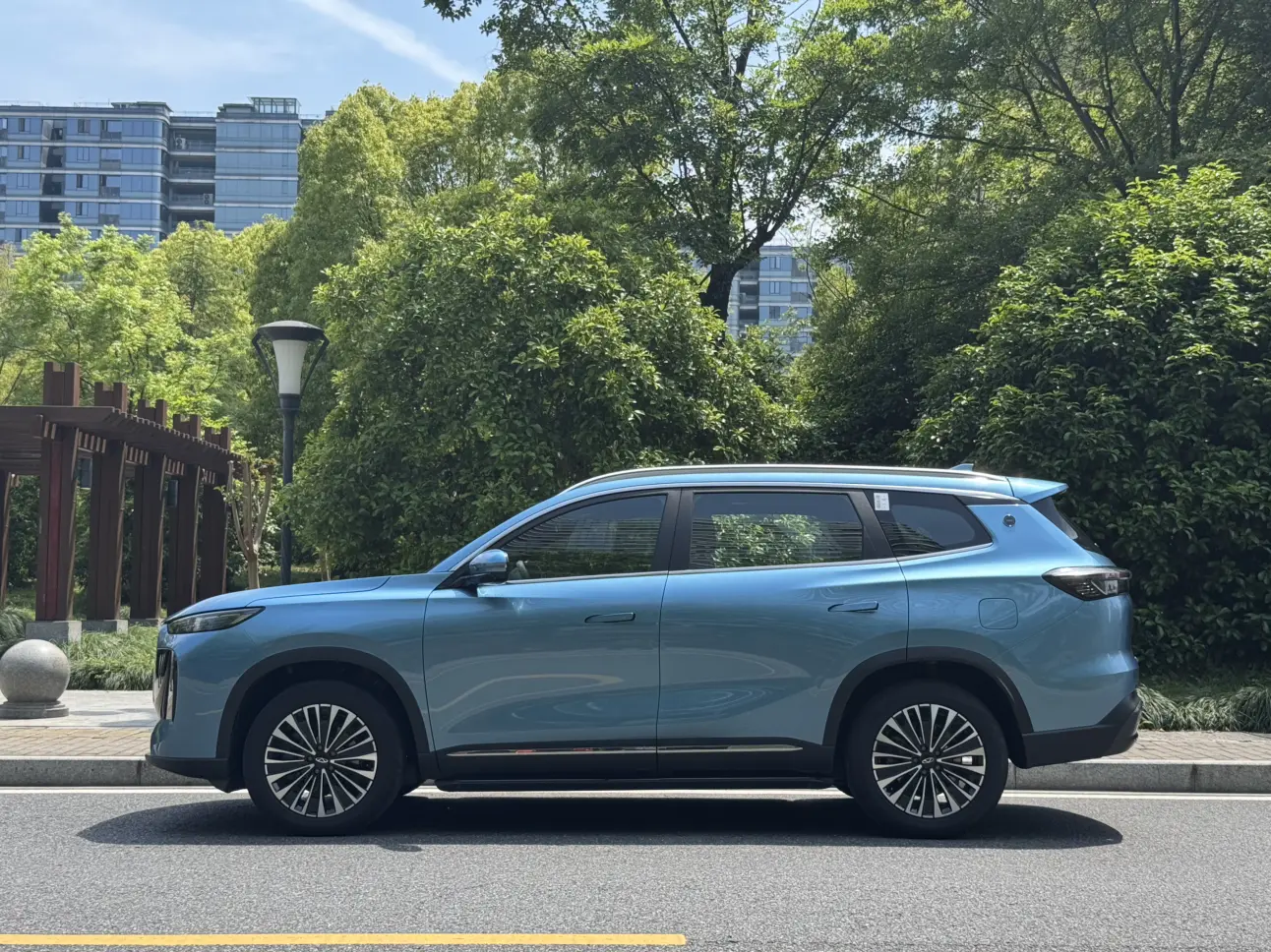 Chery Tiggo 8 PLUS C-DM