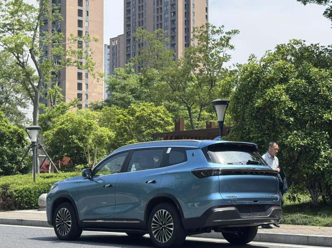Chery Tiggo 8 PLUS C-DM
