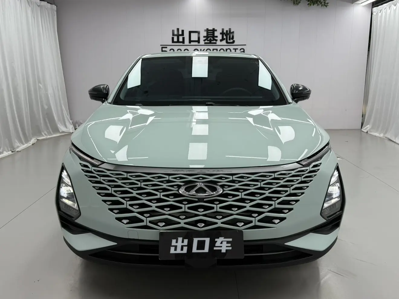 Omoda C5