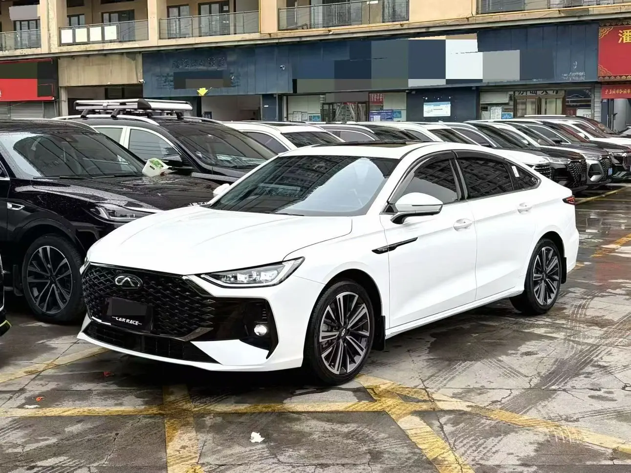 Chery Arrizo 8 PRO