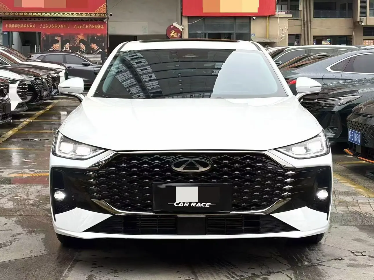 Chery Arrizo 8 PRO