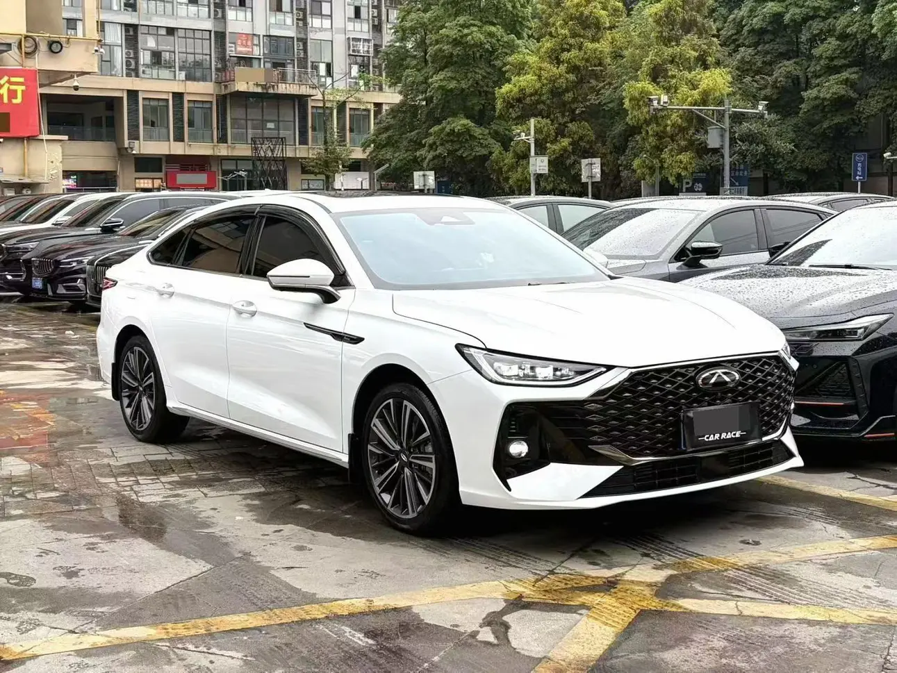 Chery Arrizo 8 PRO