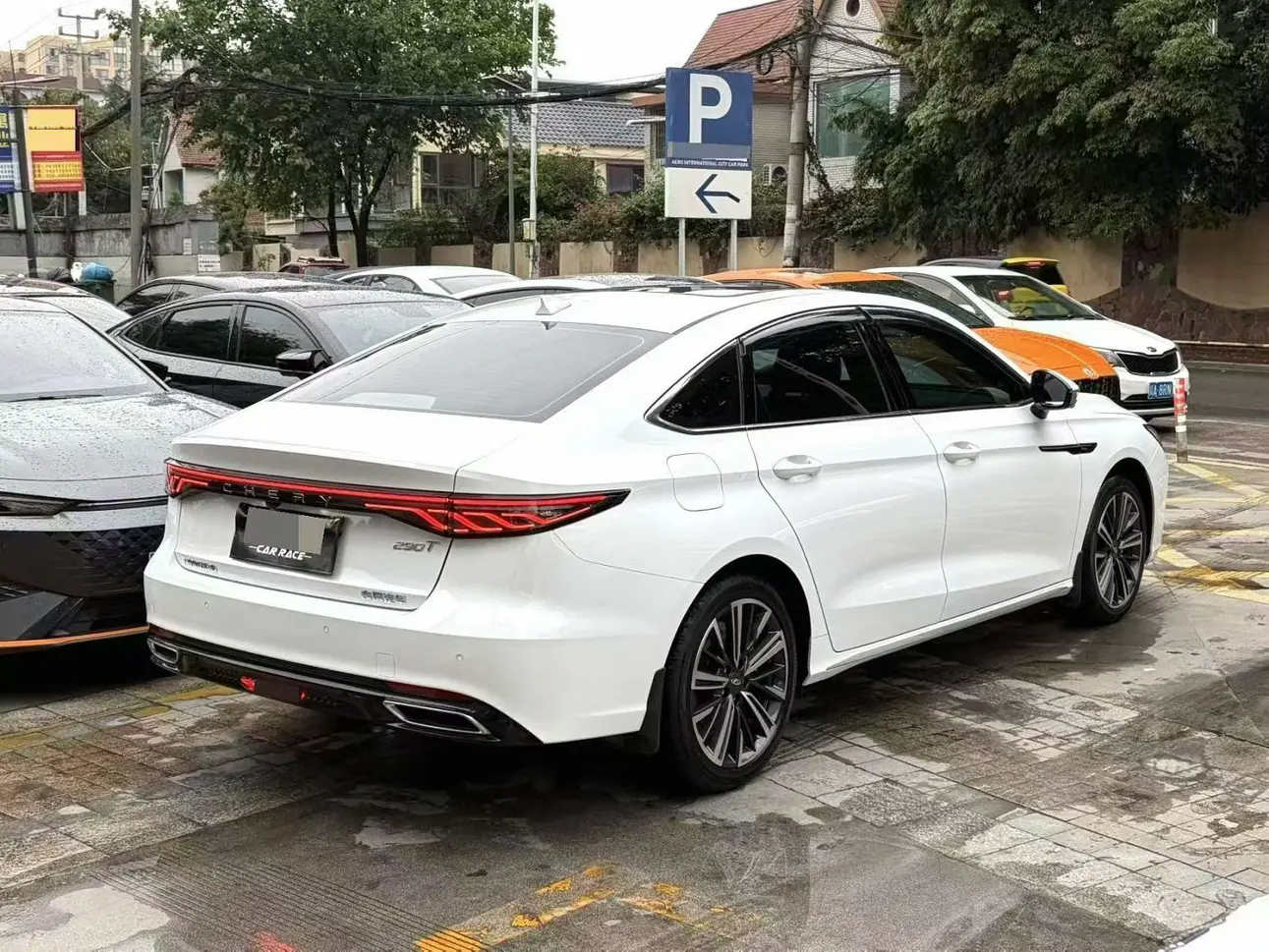 Chery Arrizo 8 PRO