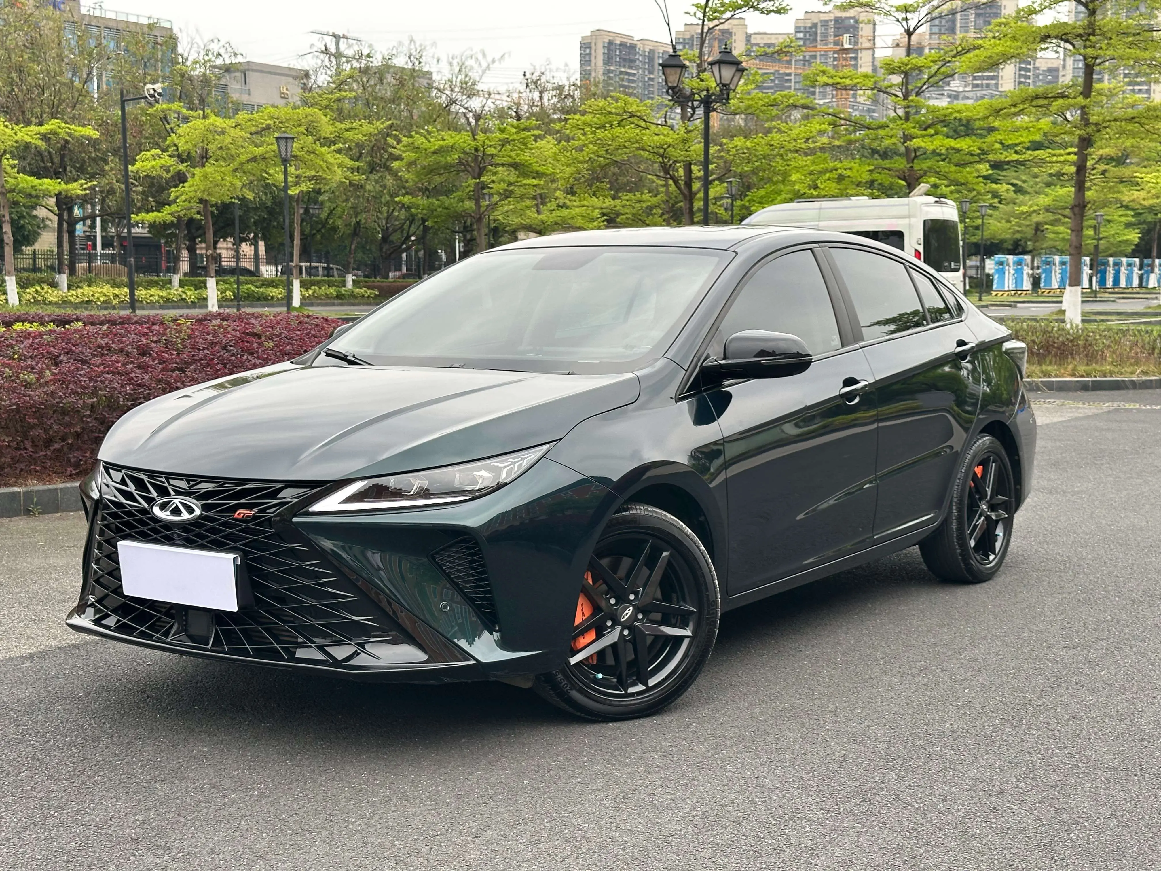 Chery Arrizo 5 GT