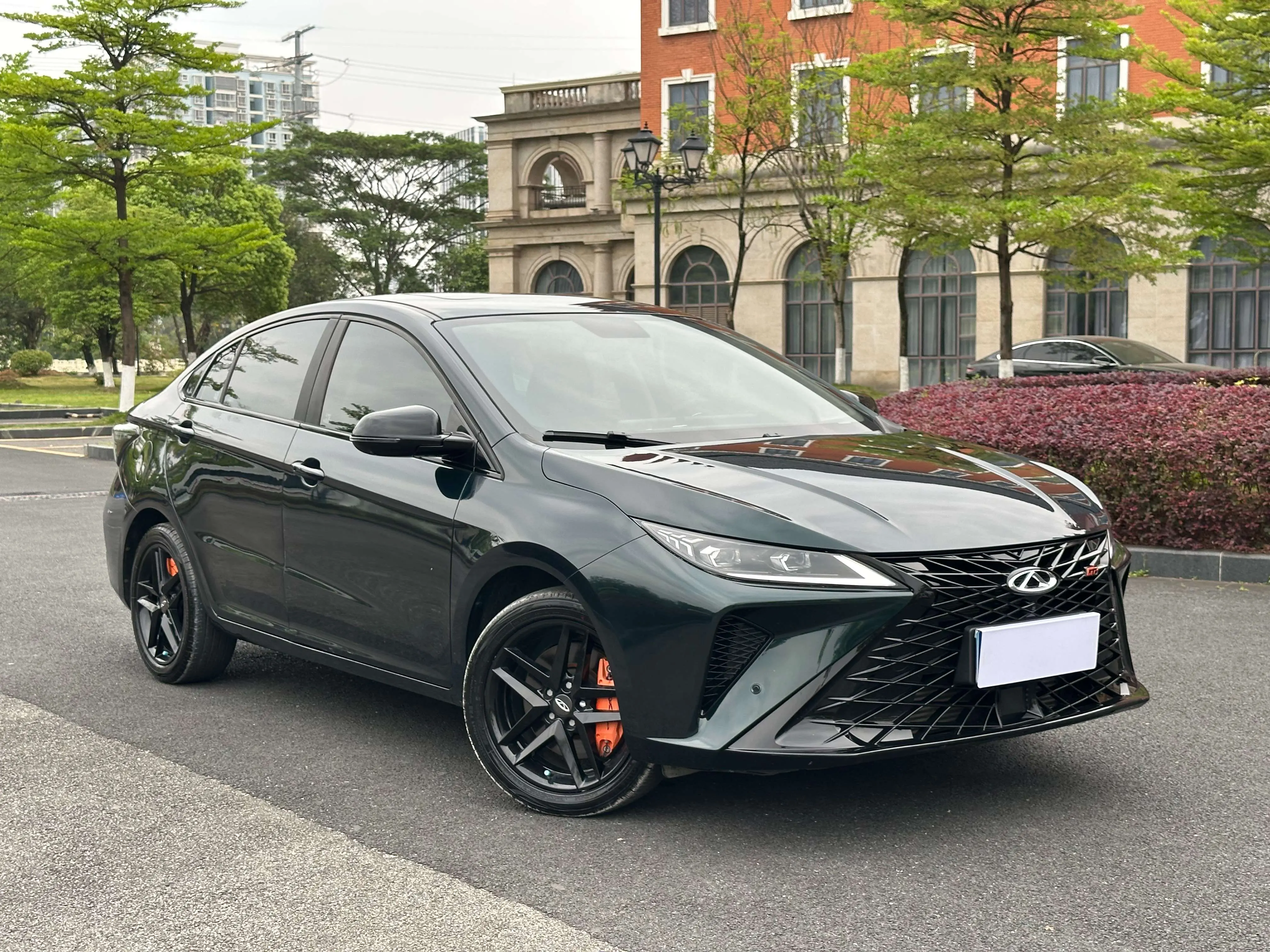 Chery Arrizo 5 GT