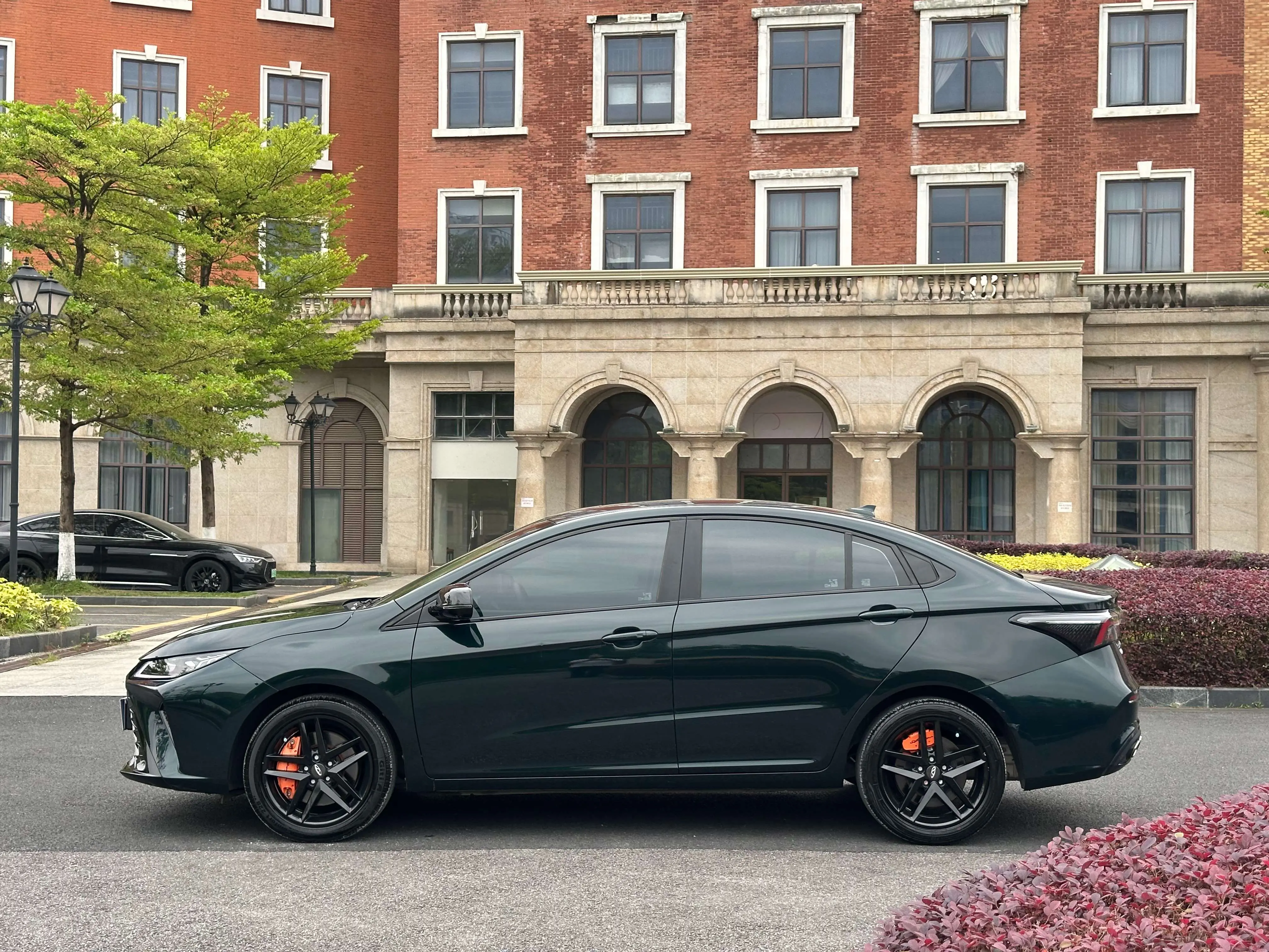 Chery Arrizo 5 GT