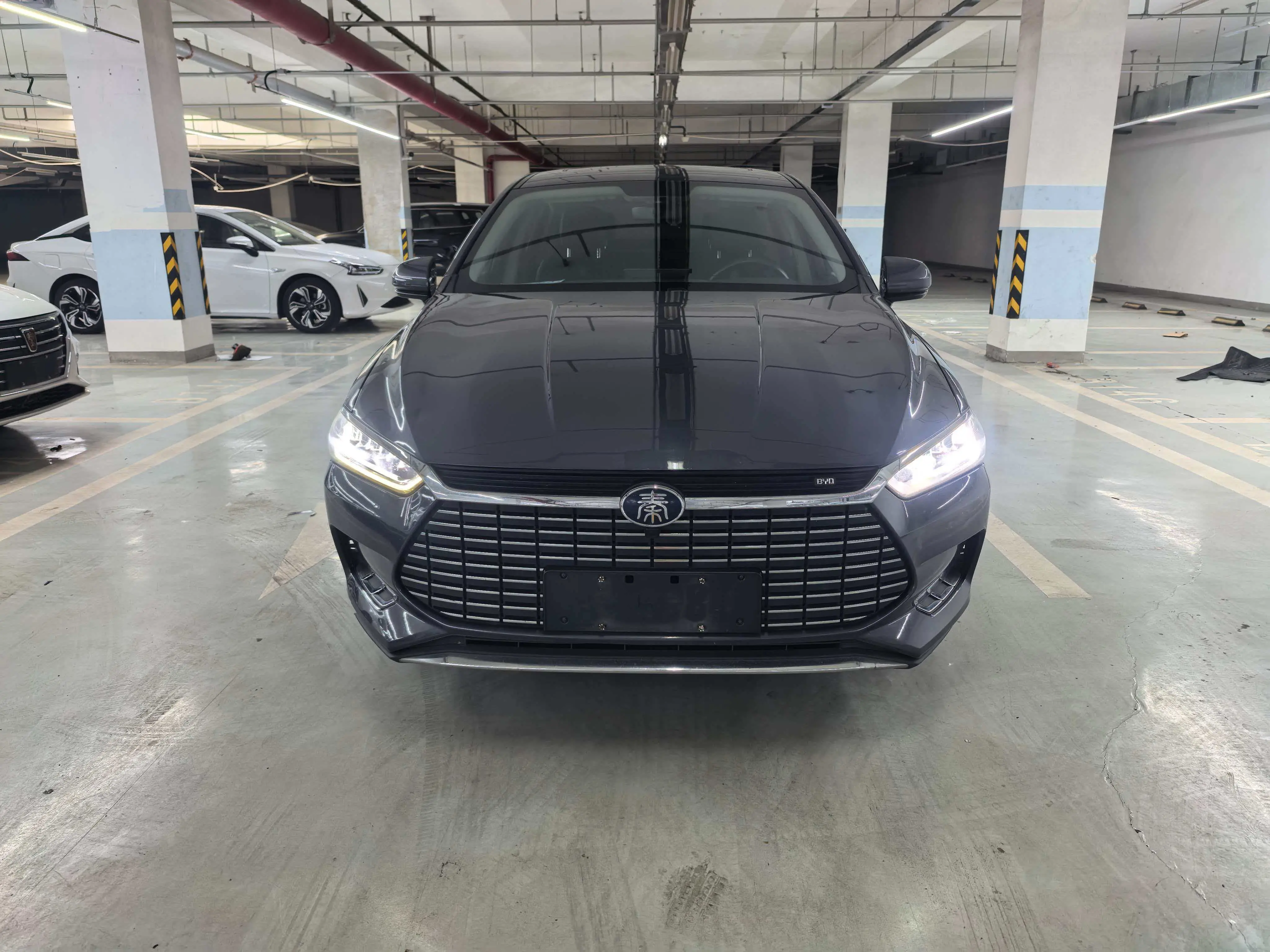 BYD Qin Pro EV