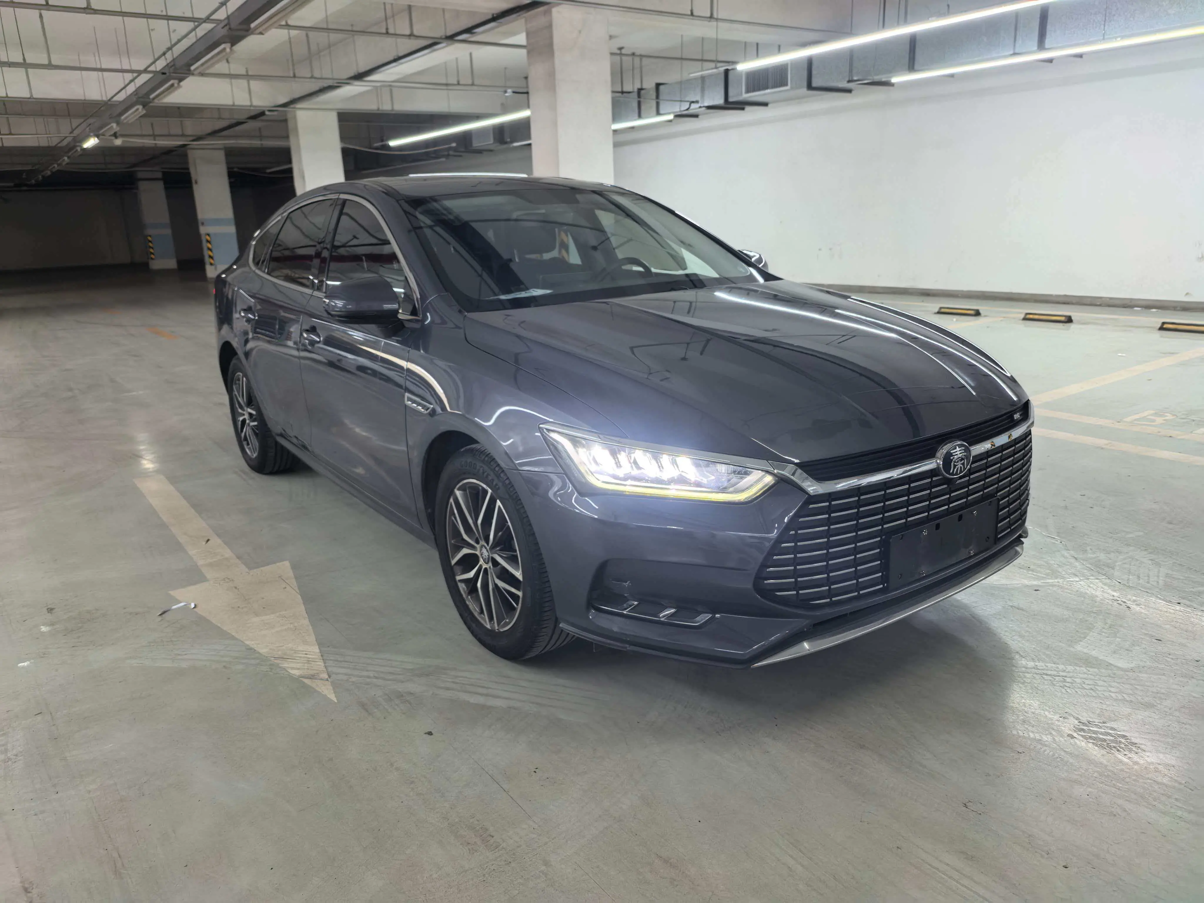 BYD Qin Pro EV
