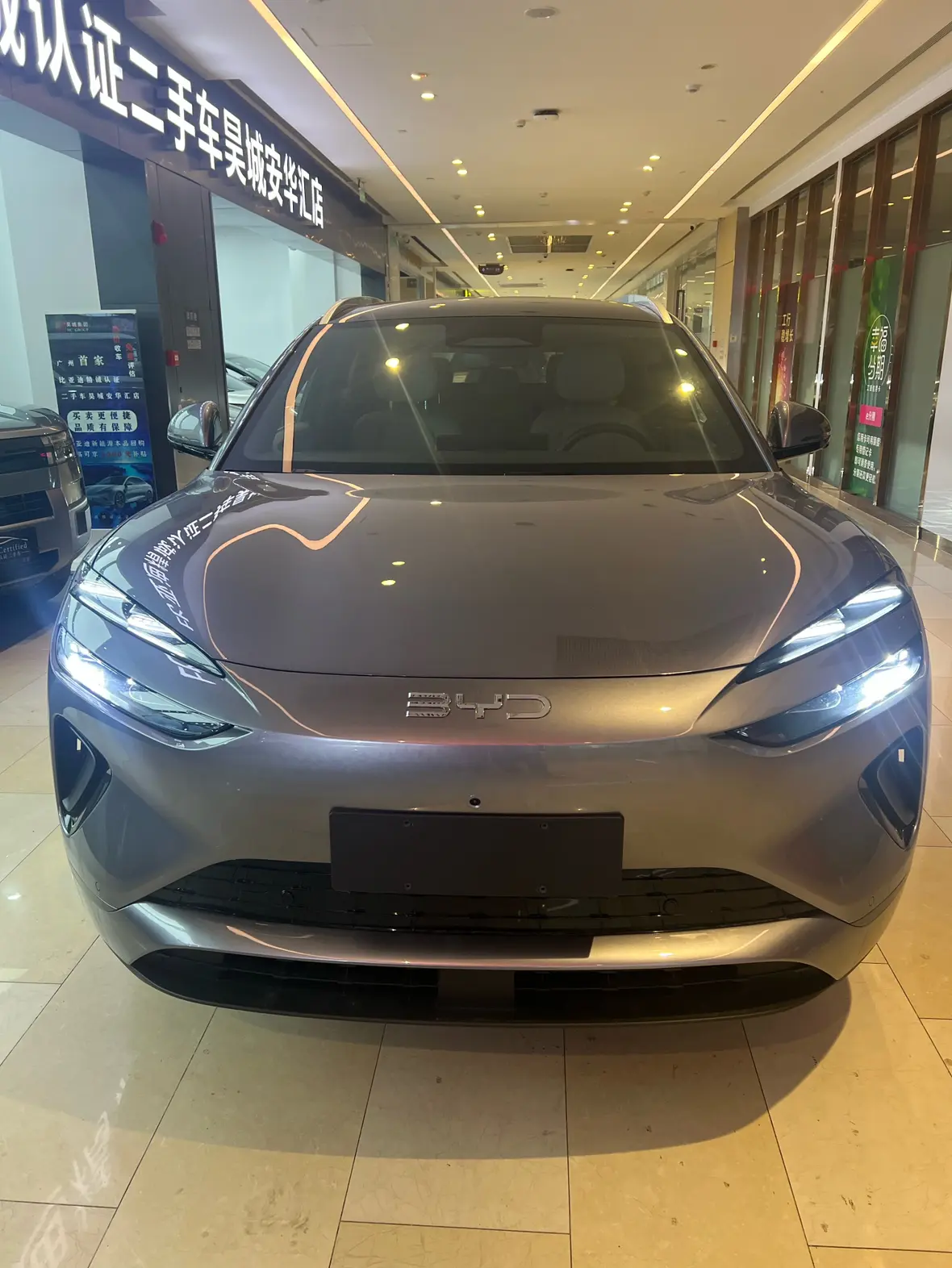 BYD Sea Lion 06EV