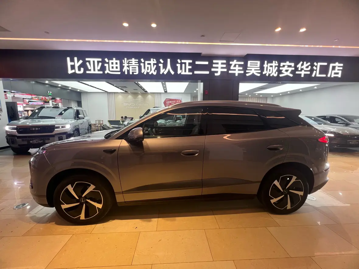 BYD Sea Lion 06EV