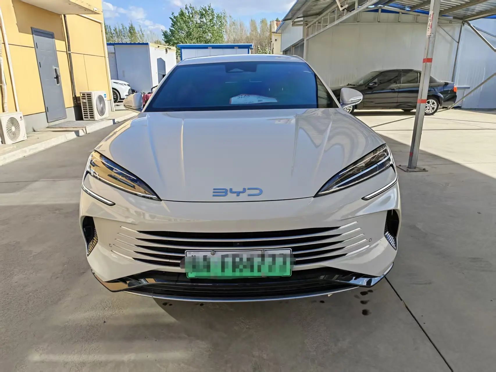 BYD Seal 07DM