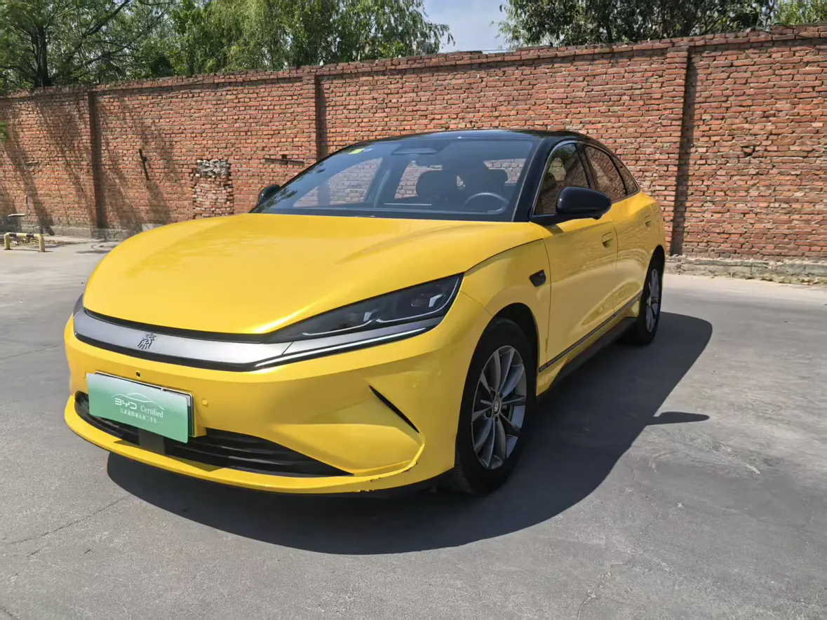 BYD Qin L EV