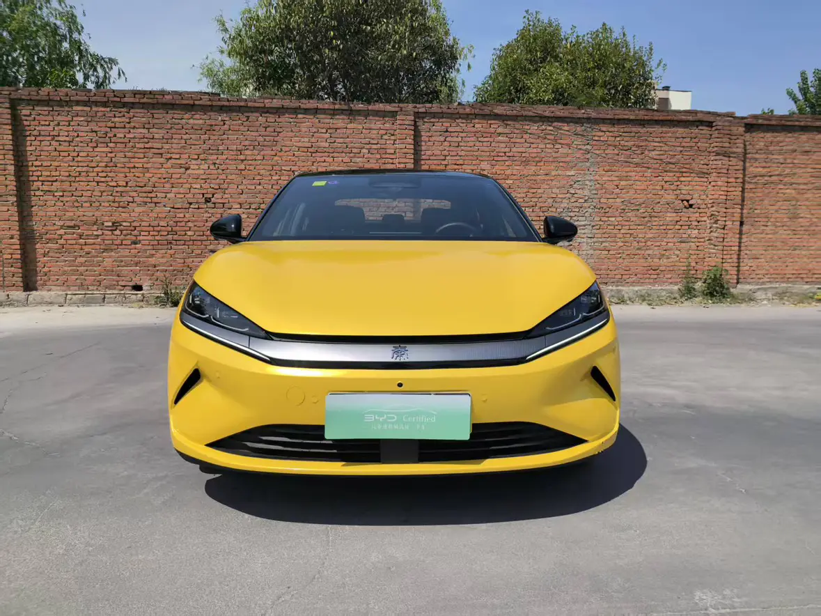 BYD Qin L EV