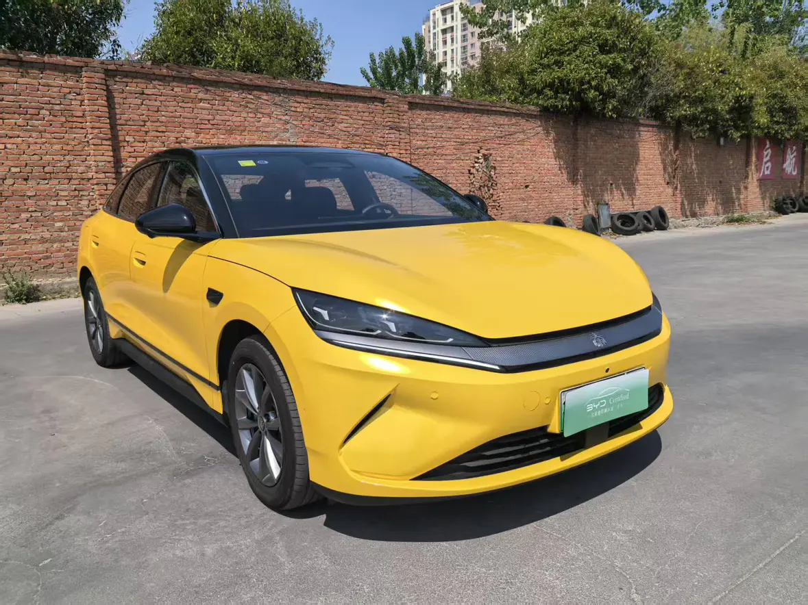 BYD Qin L EV