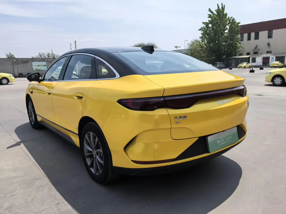 BYD Qin L EV