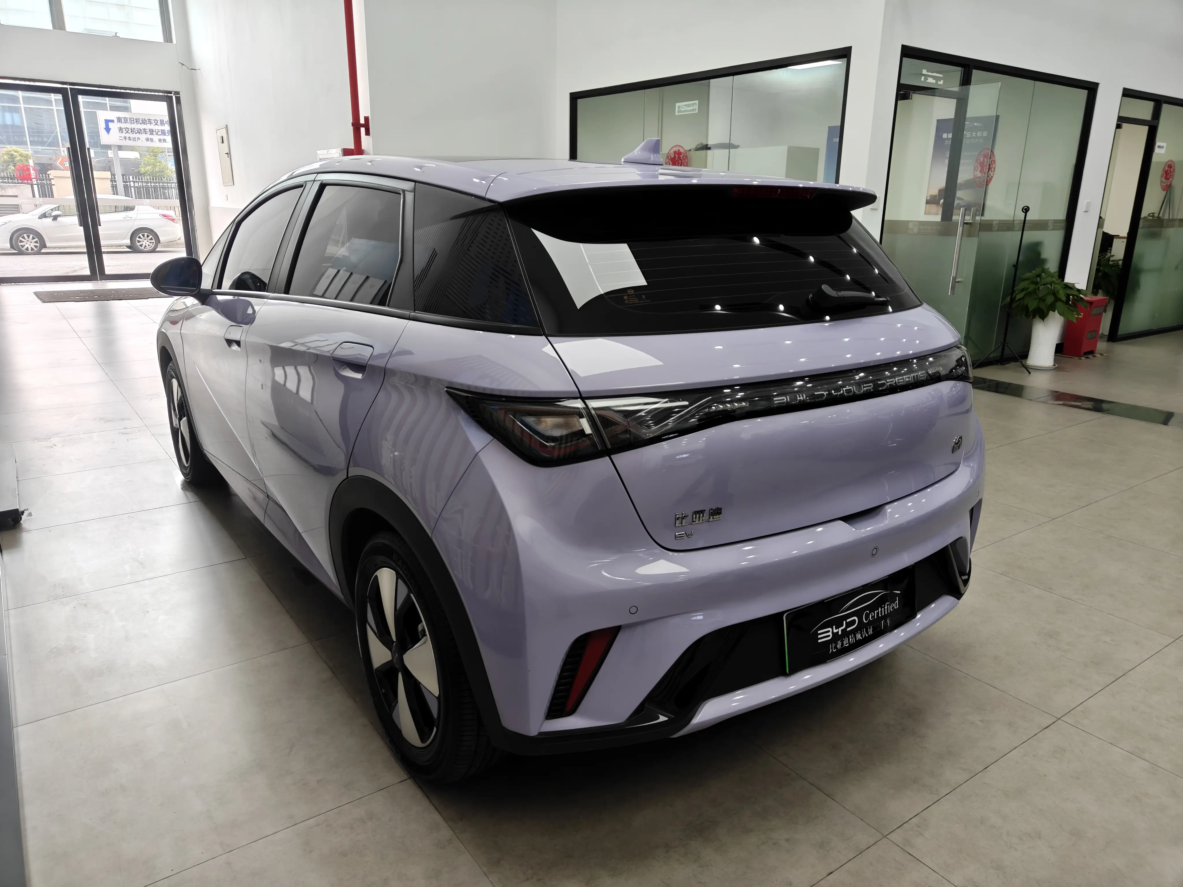 BYD Dolphin