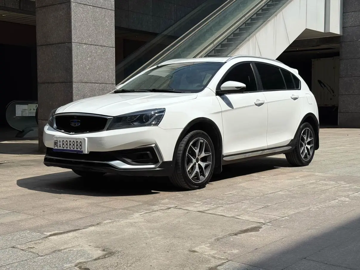 Geely Vision S1