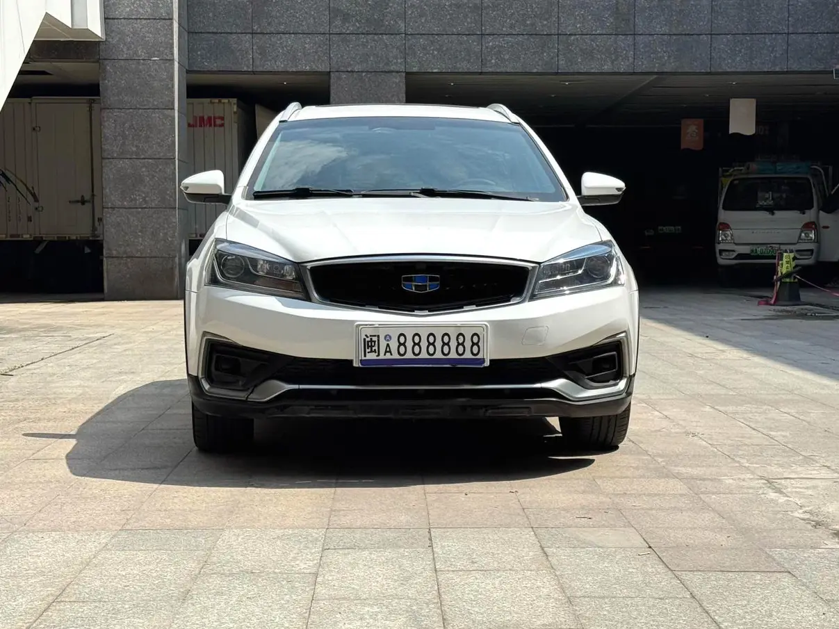 Geely Vision S1