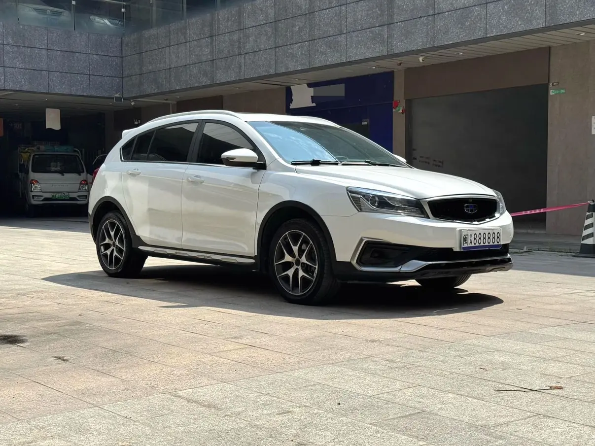 Geely Vision S1