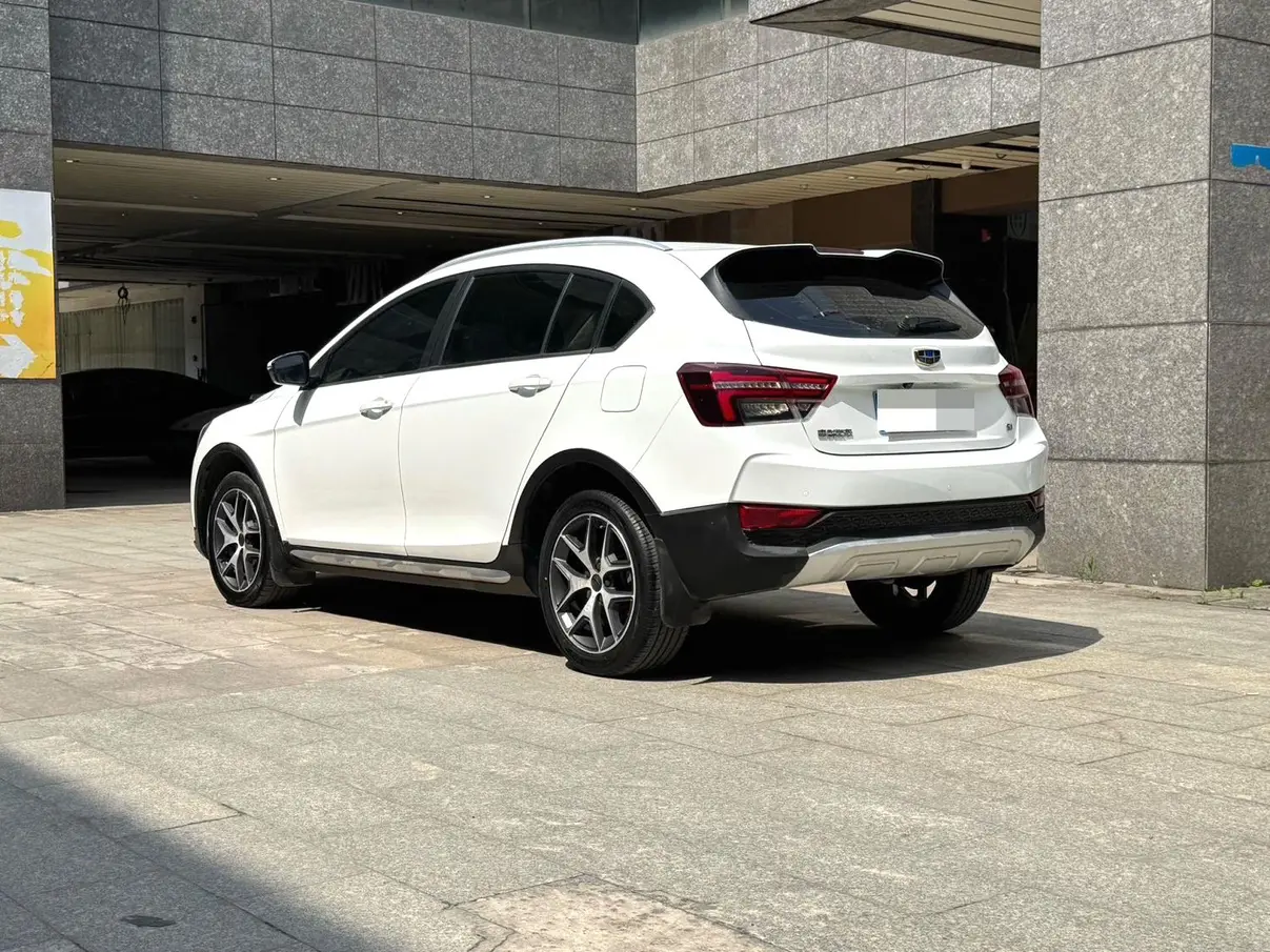 Geely Vision S1