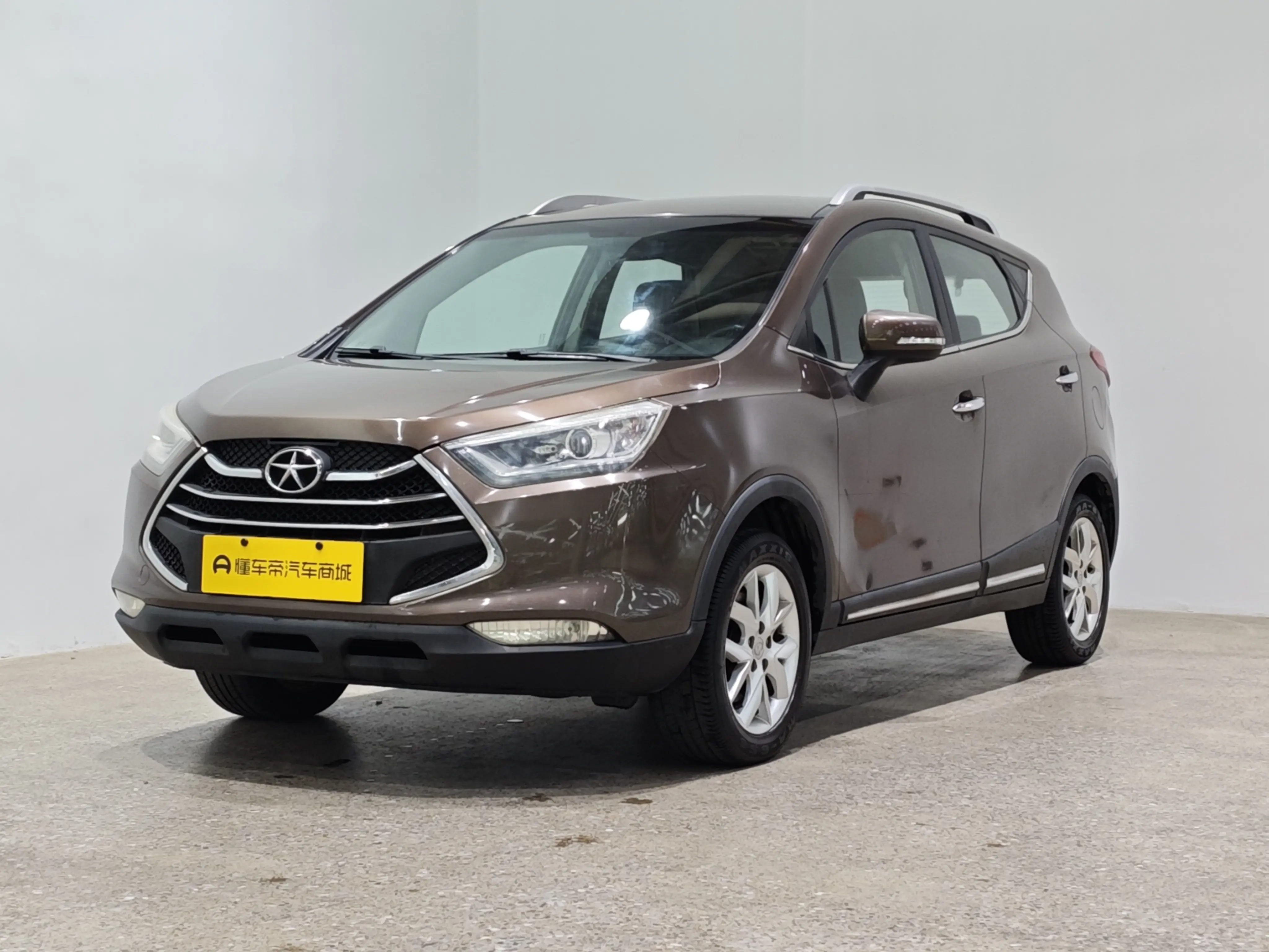 JAC Ruifeng S3