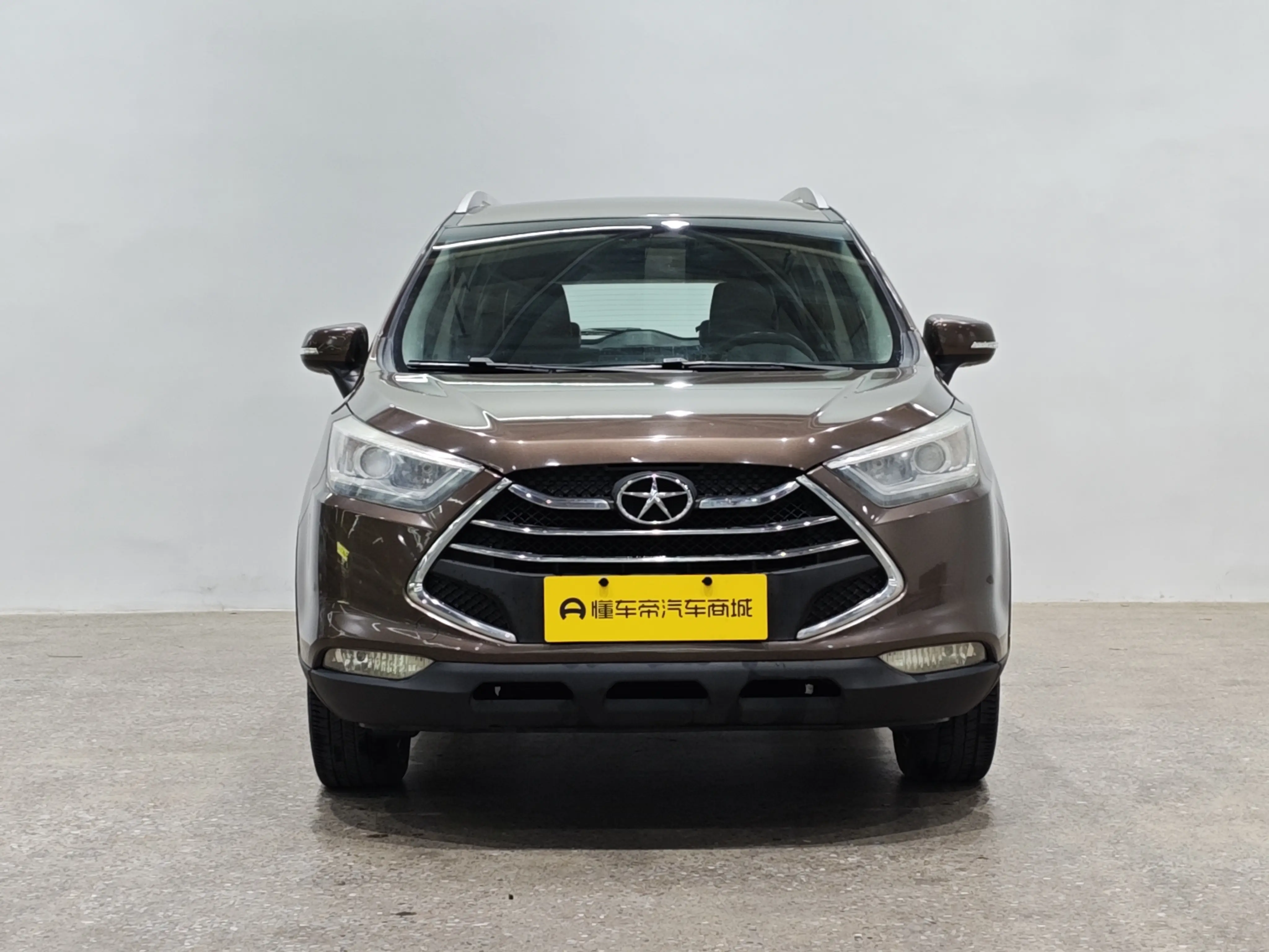 JAC Ruifeng S3
