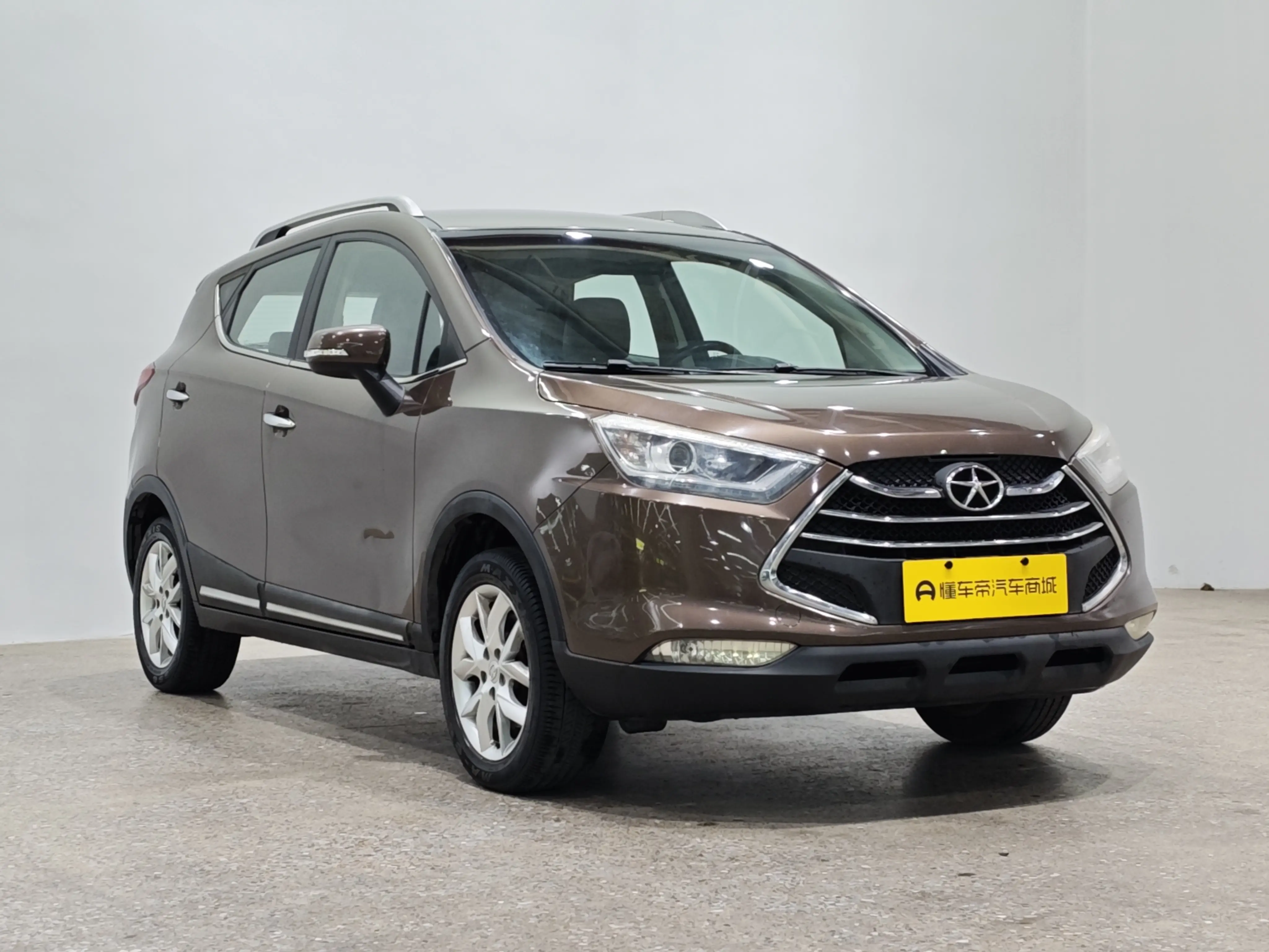 JAC Ruifeng S3