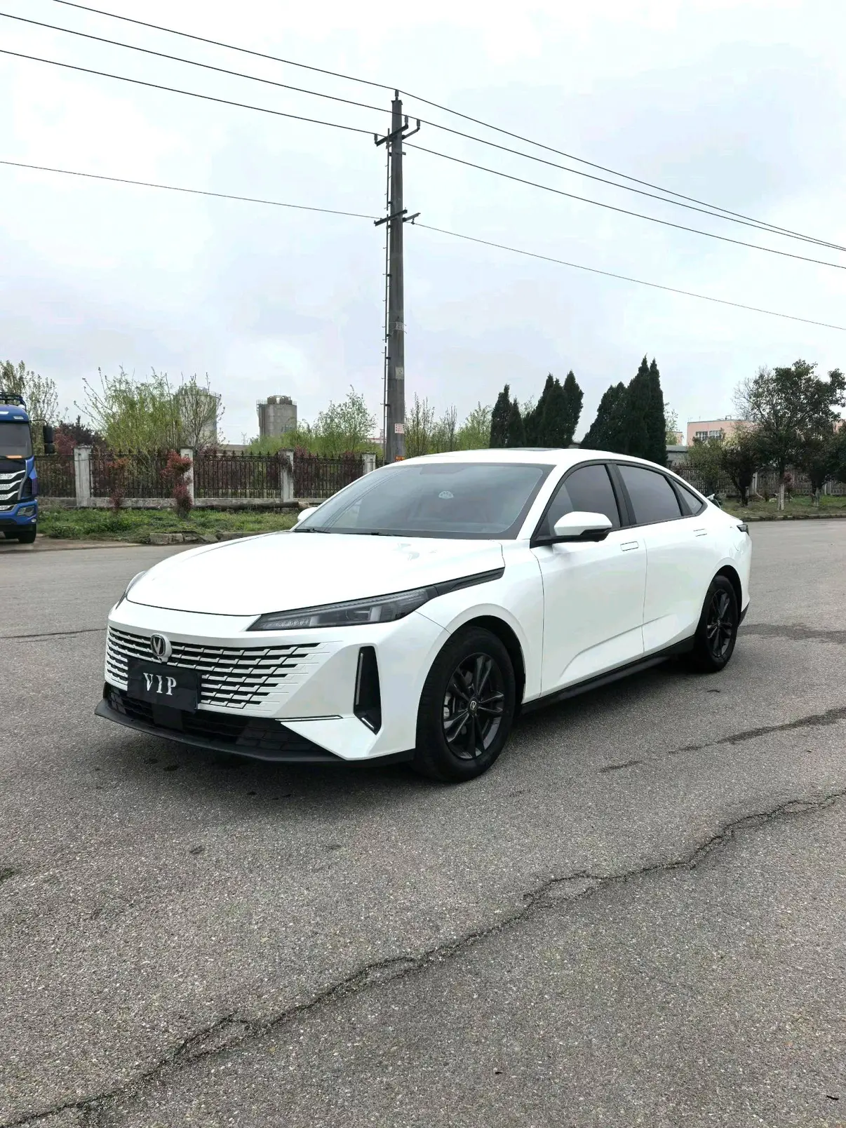 Changan Eado DT