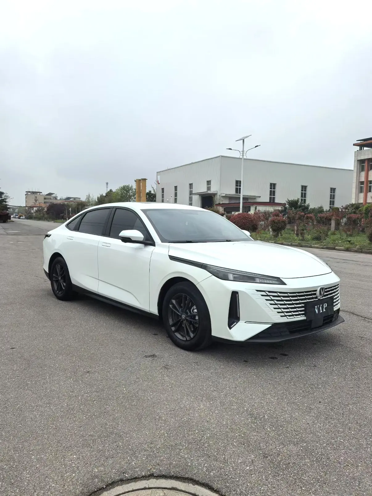 Changan Eado DT