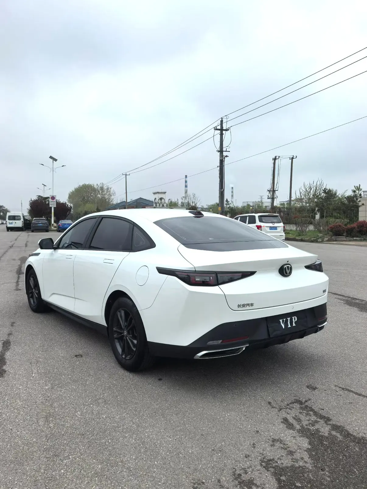 Changan Eado DT