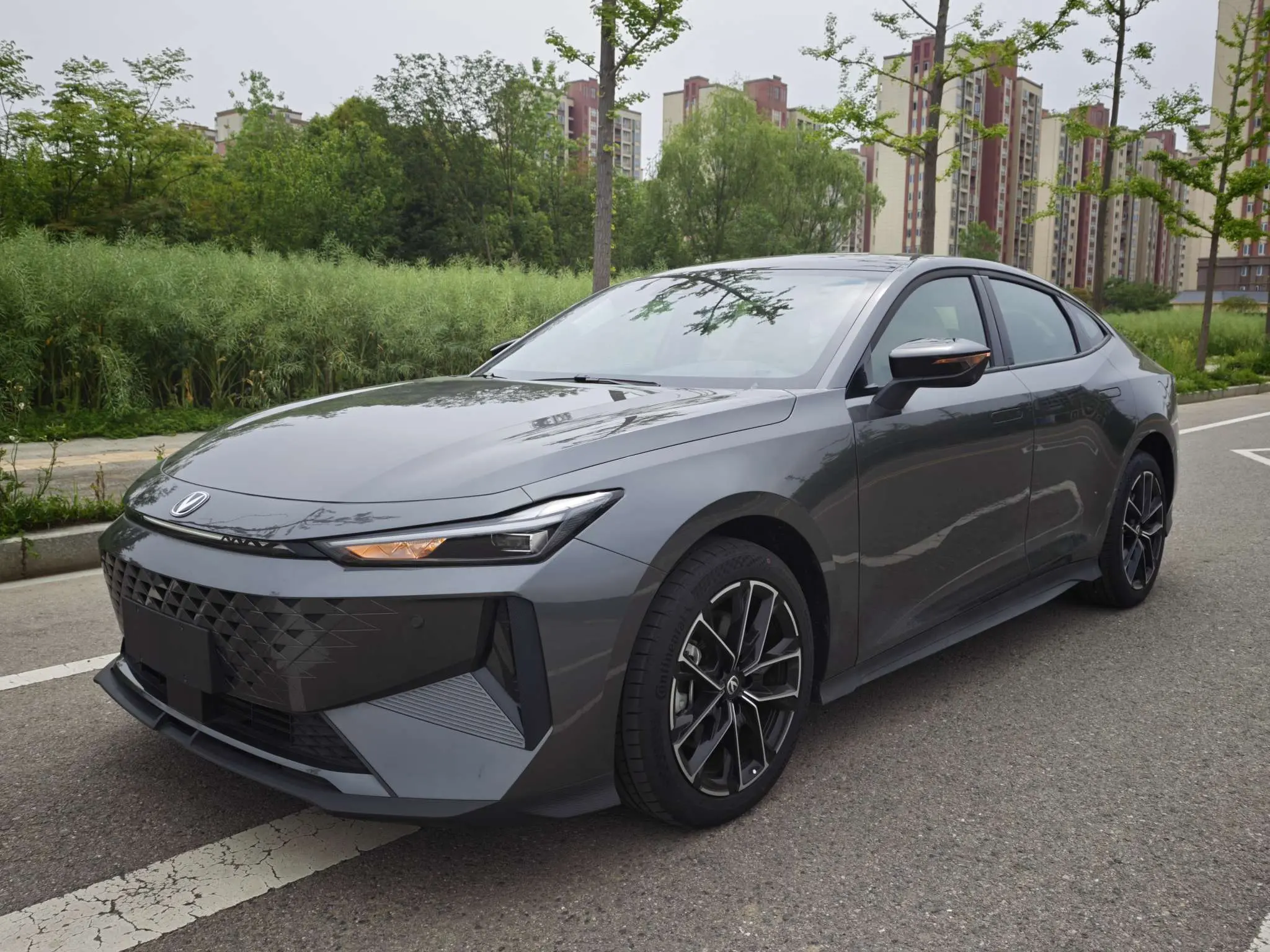 Changan UNI-V