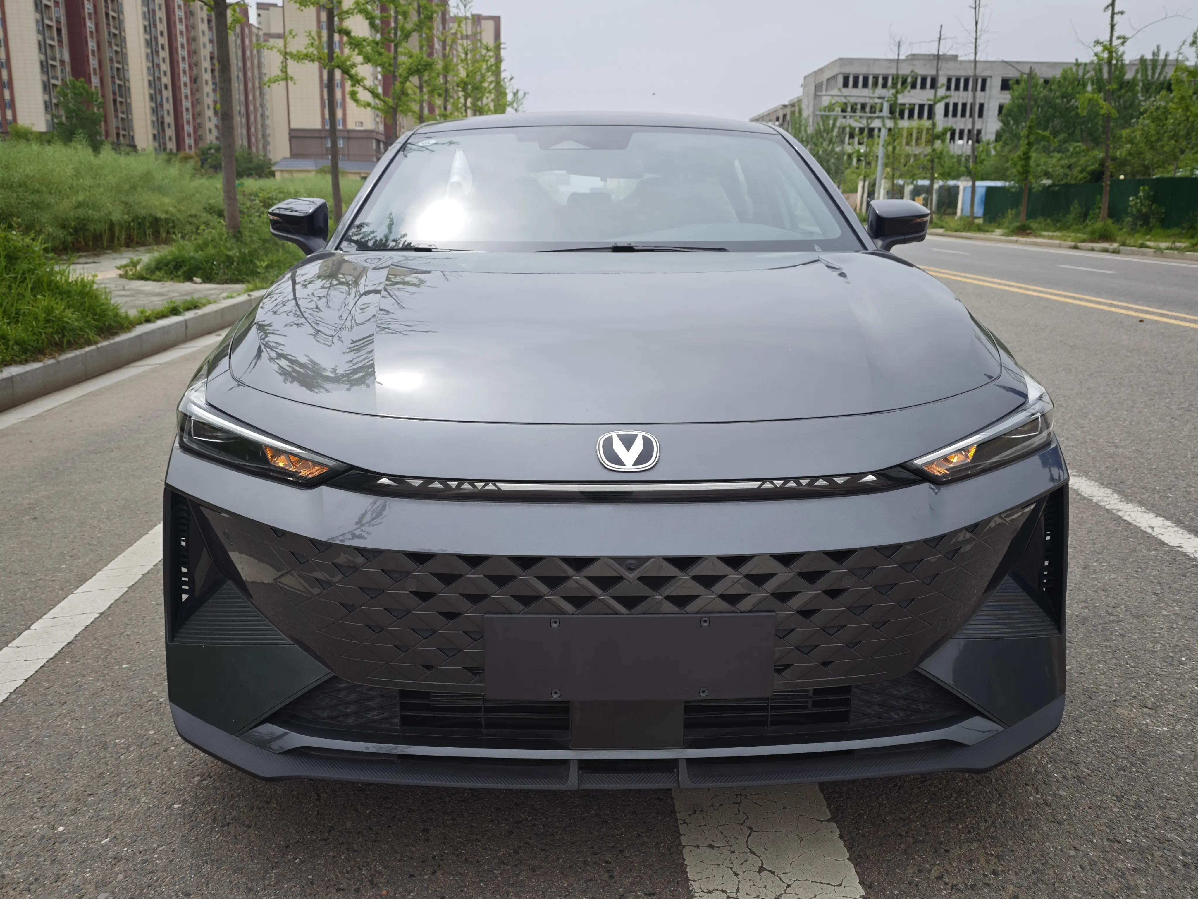 Changan UNI-V