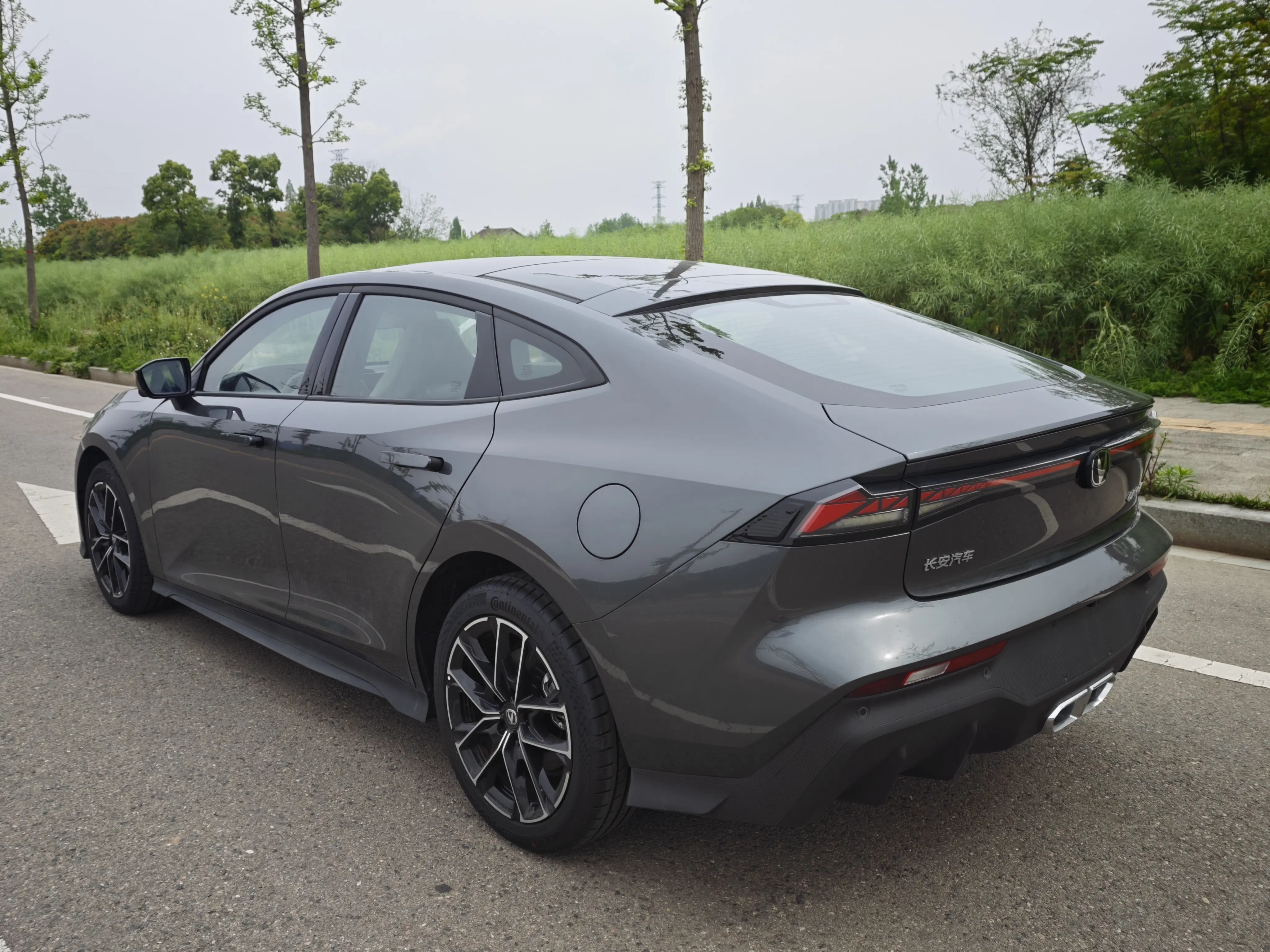 Changan UNI-V