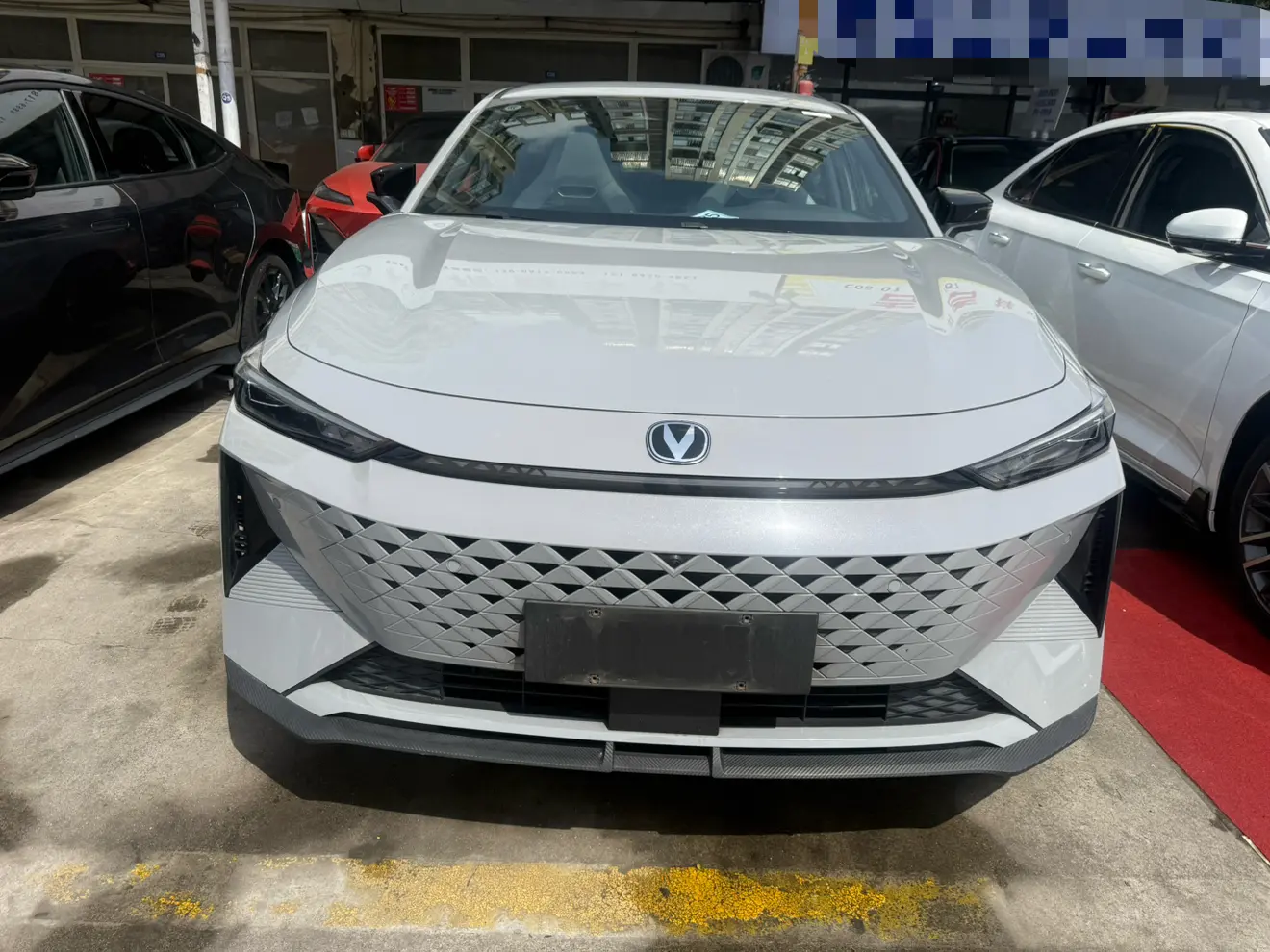 Changan UNI-V