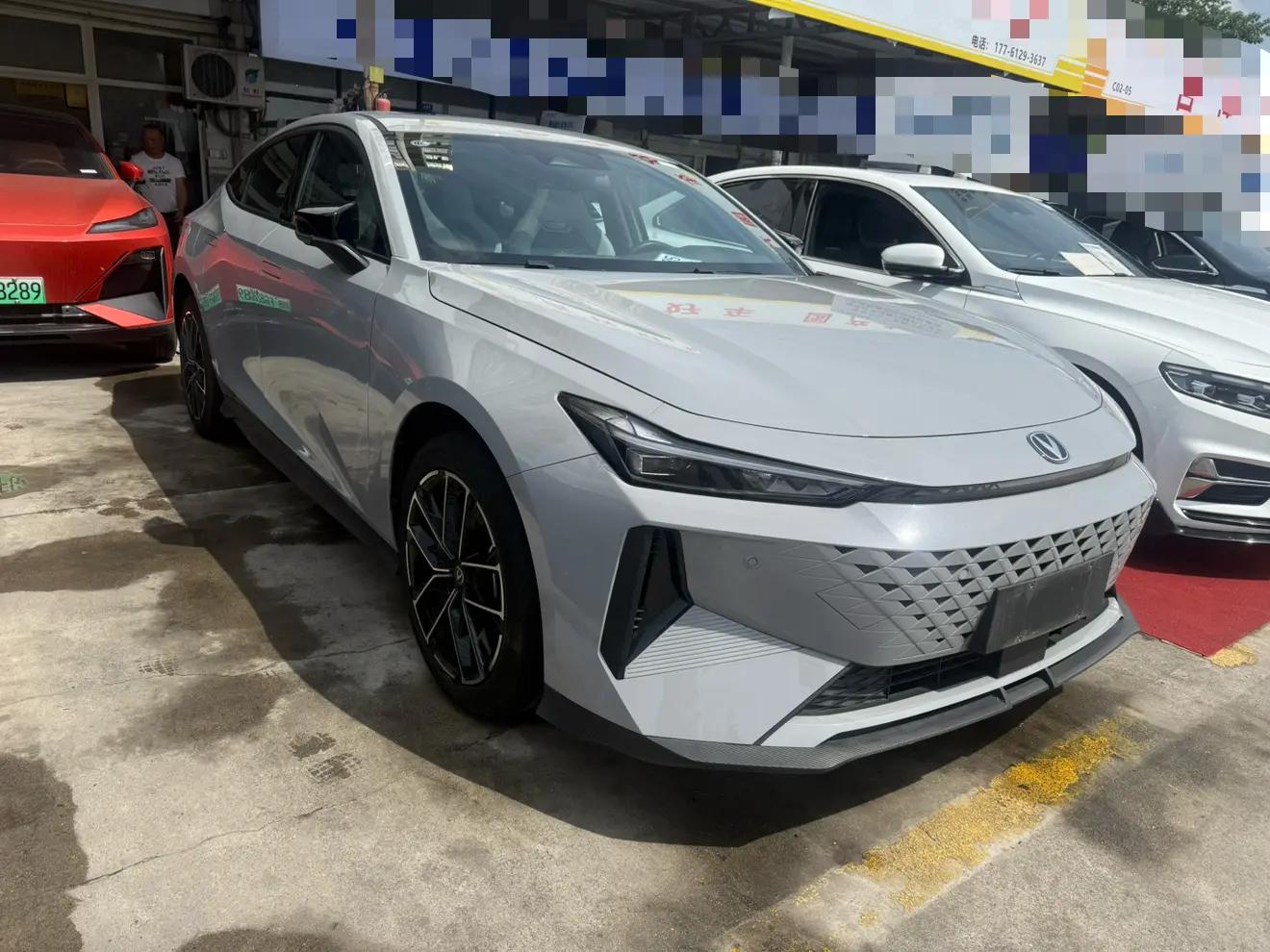 Changan UNI-V