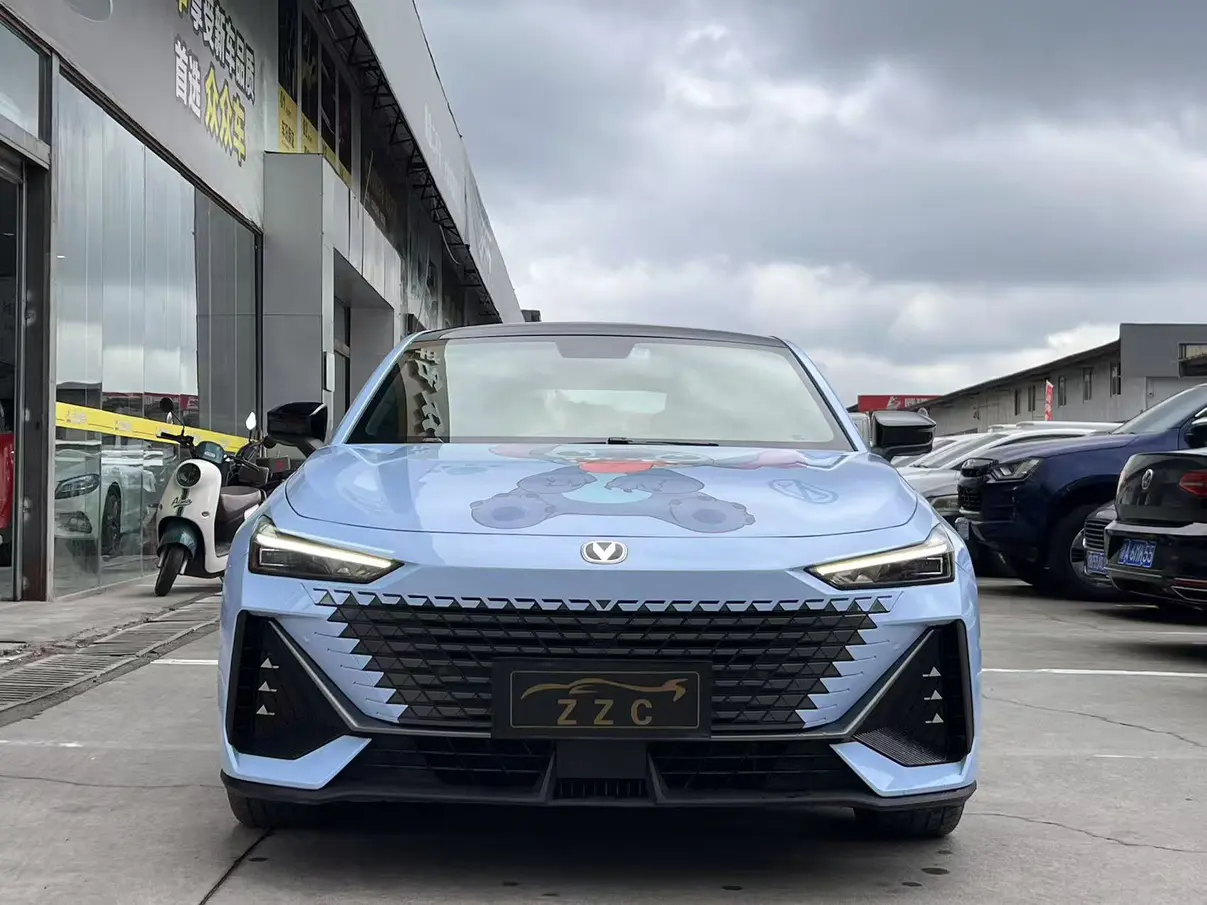 Changan UNI-V