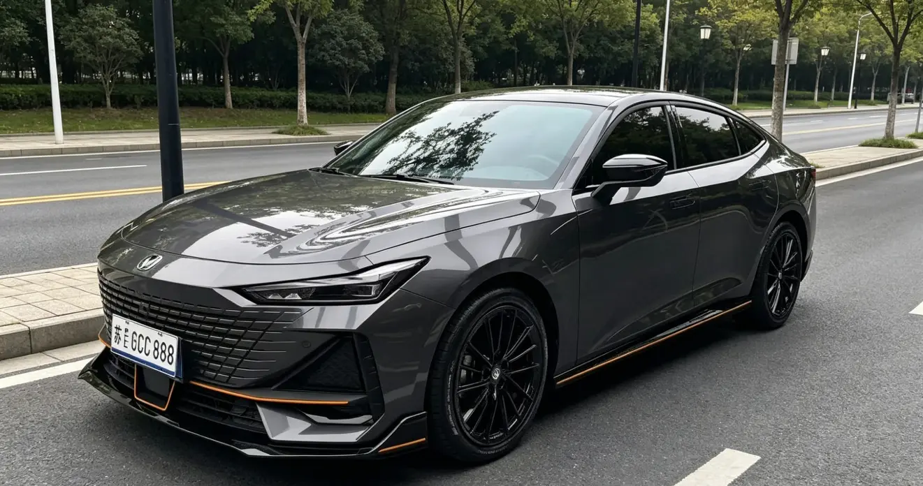 Changan UNI-V