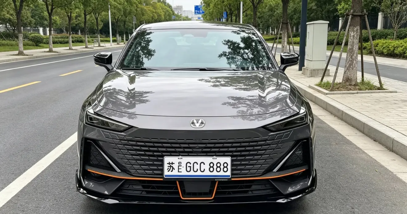 Changan UNI-V