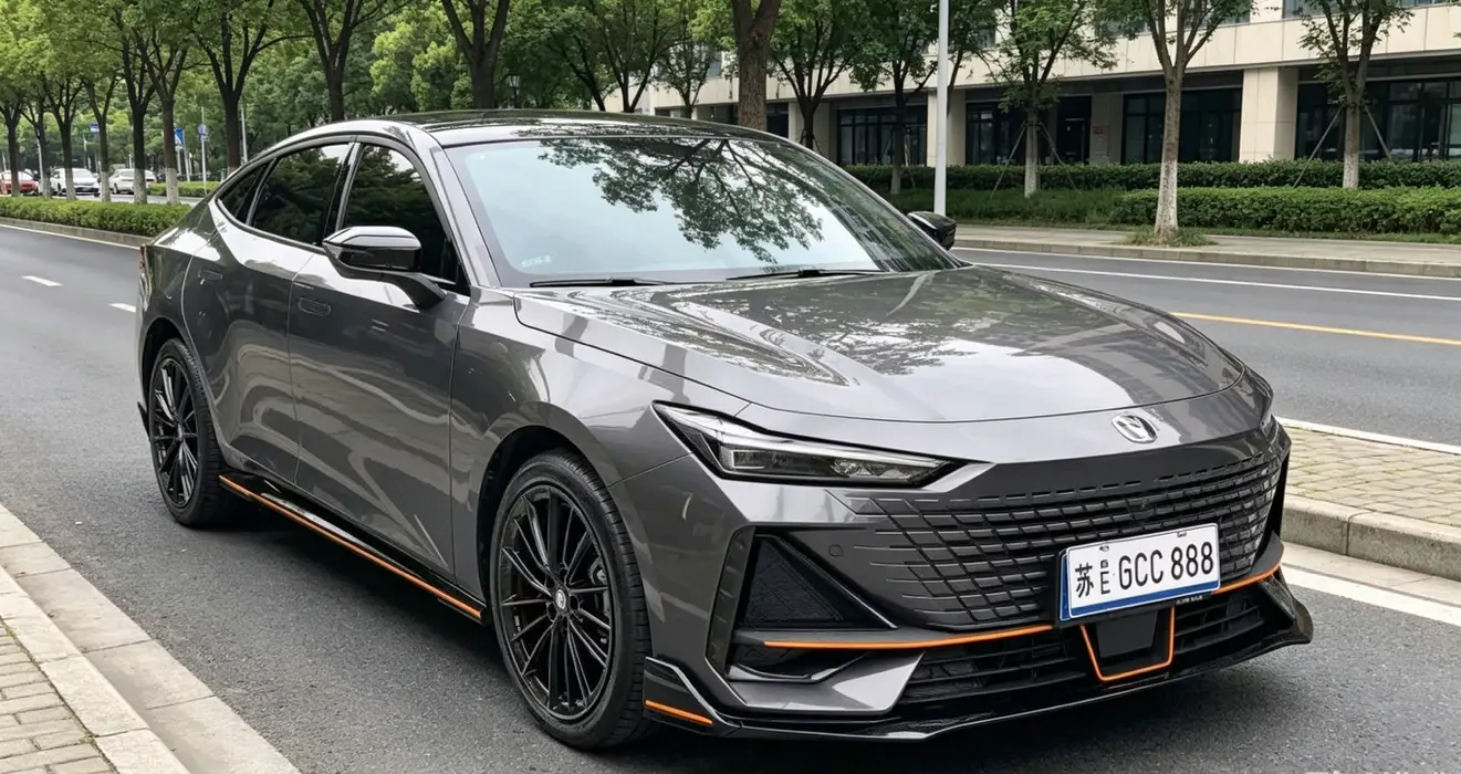 Changan UNI-V