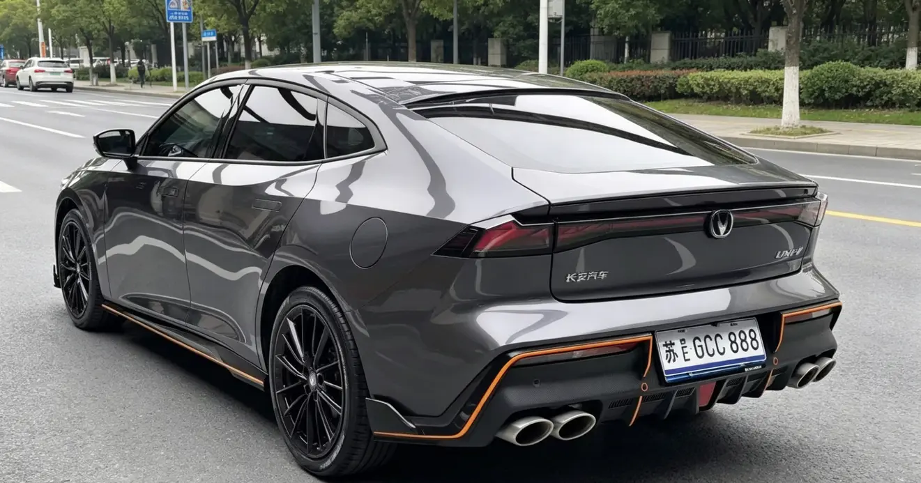 Changan UNI-V