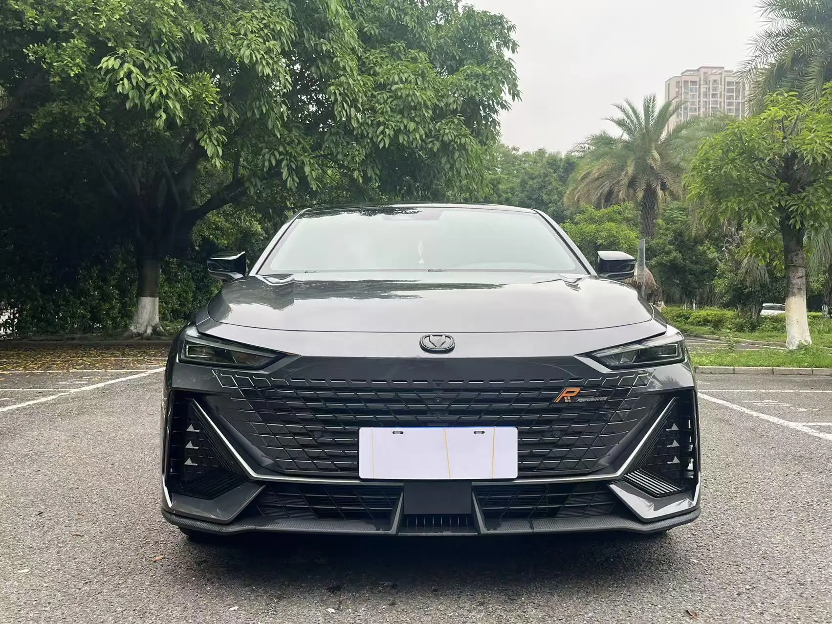 Changan UNI-V