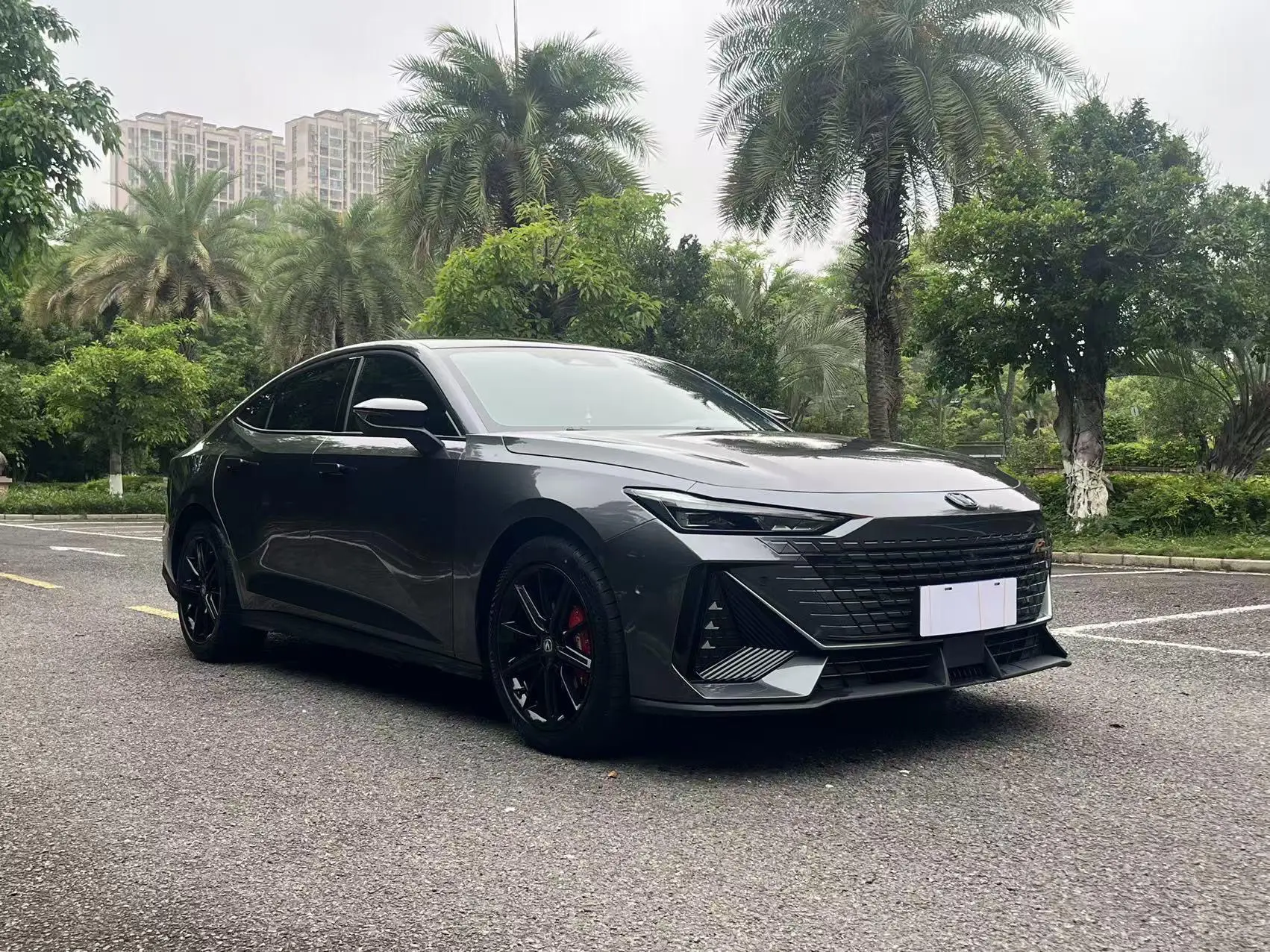 Changan UNI-V