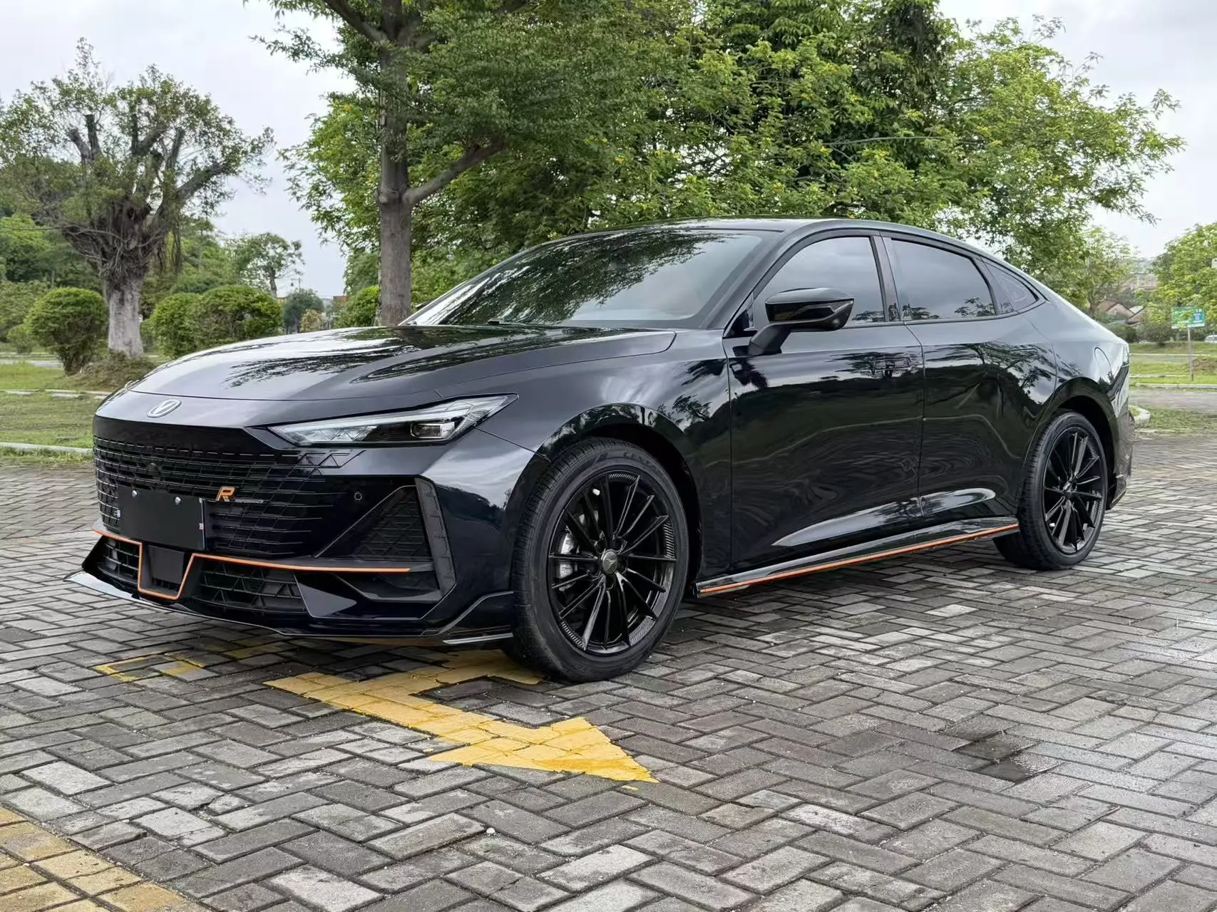 Changan UNI-V
