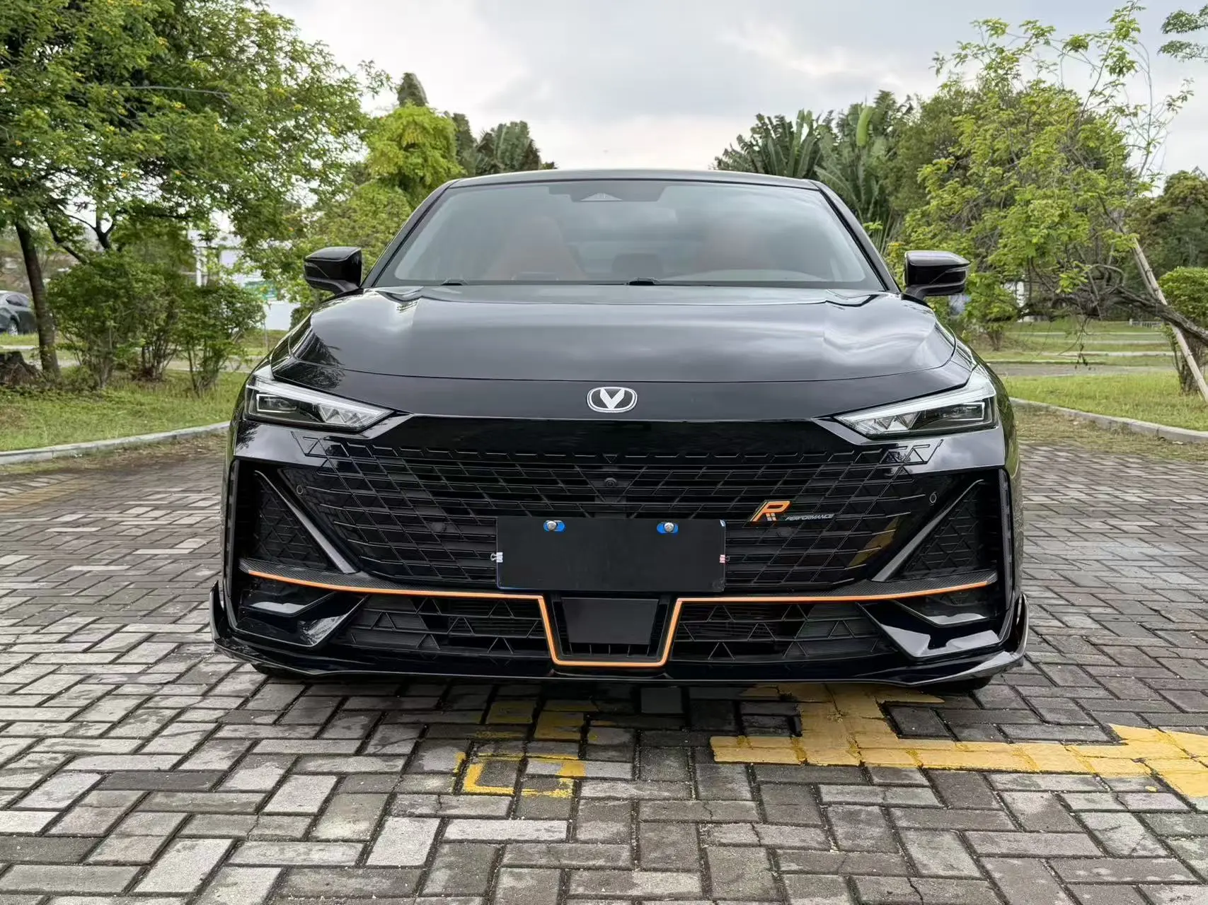 Changan UNI-V