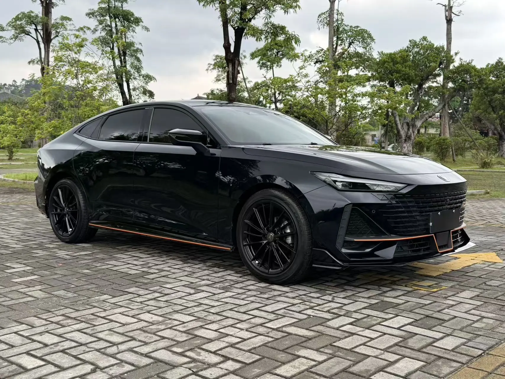 Changan UNI-V