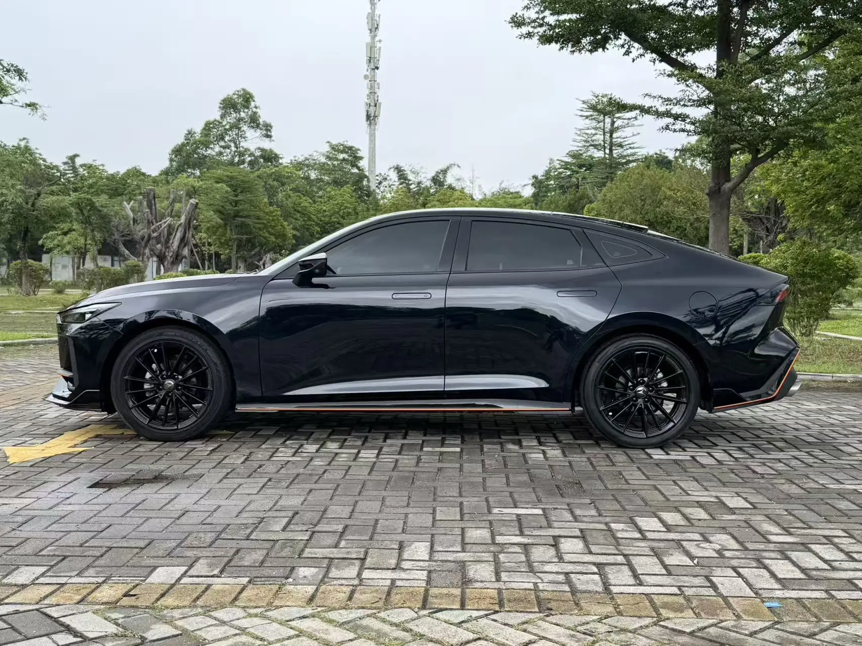 Changan UNI-V