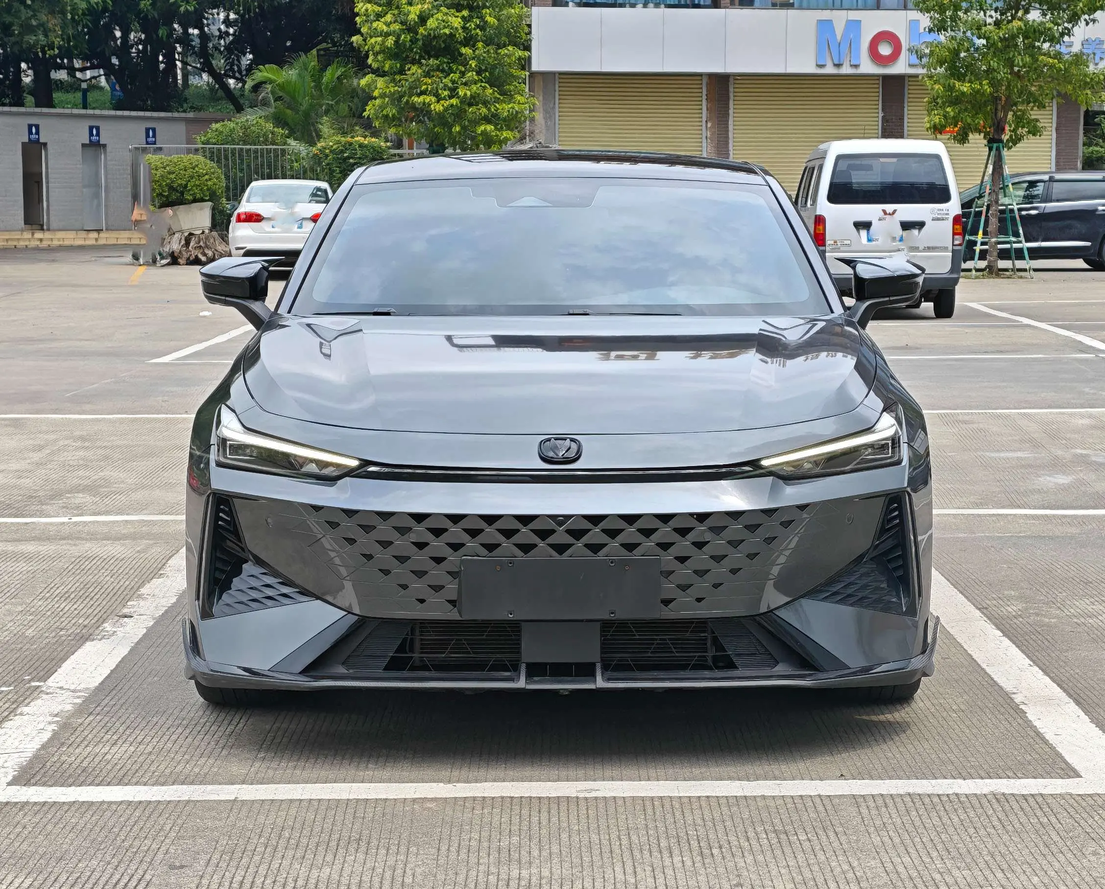 Changan UNI-V