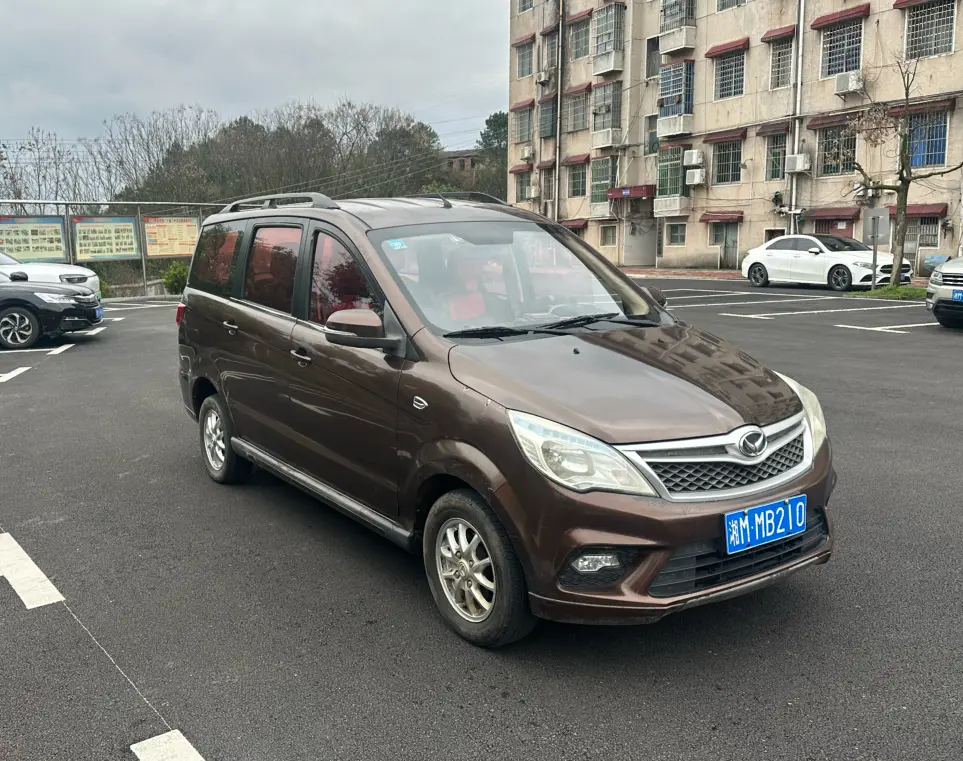 BAIC Huansu H2