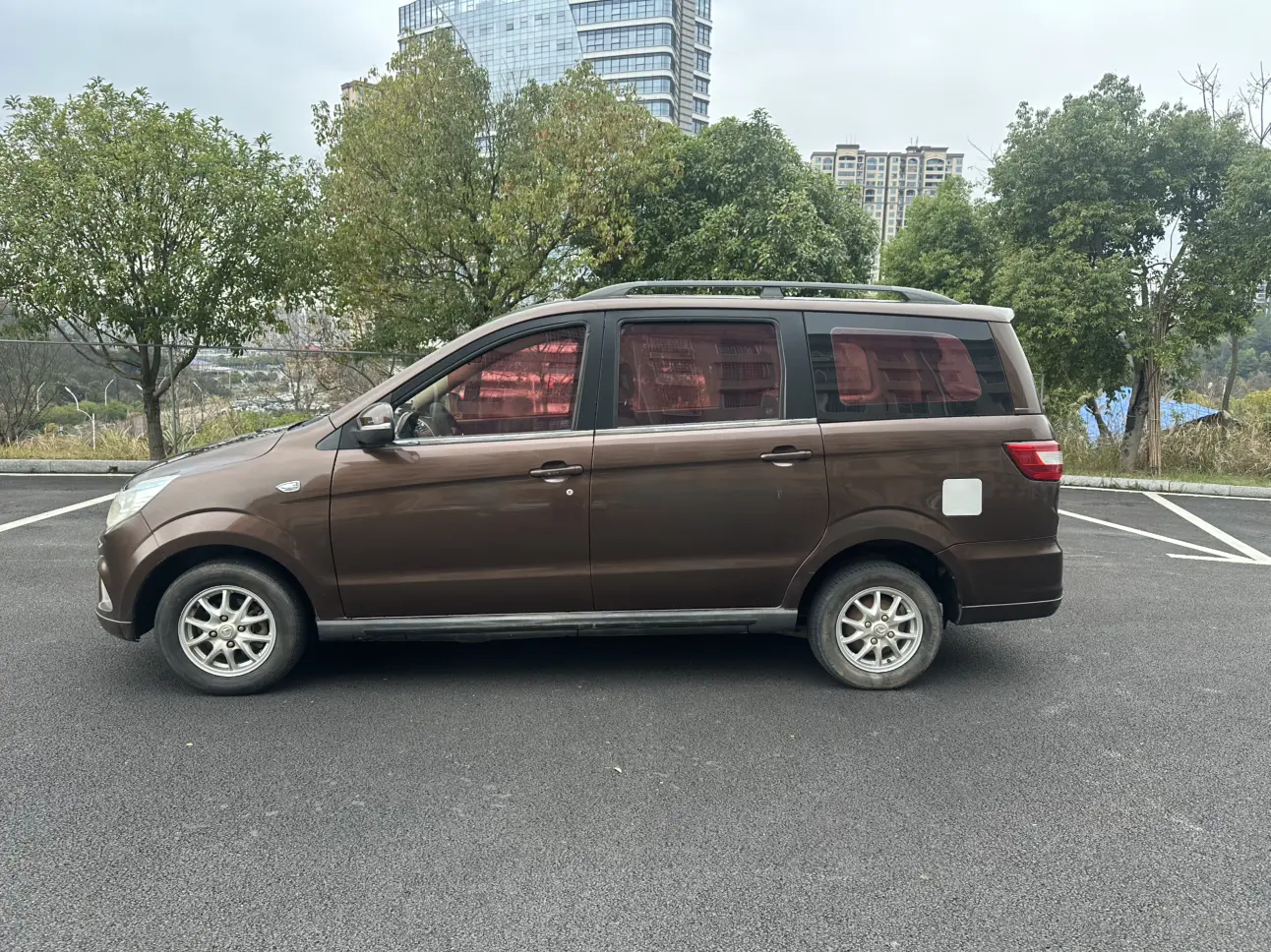 BAIC Huansu H2