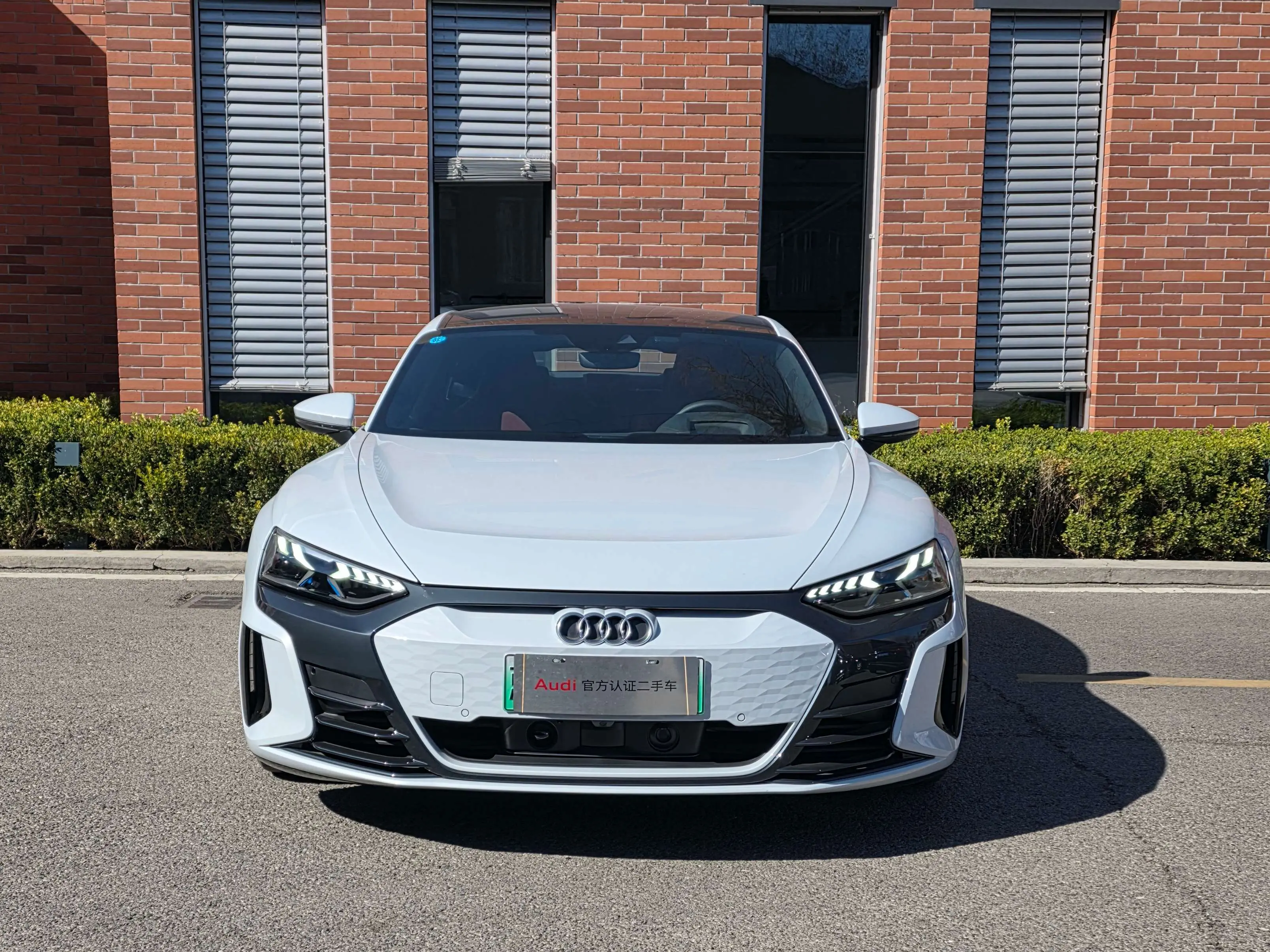 Audi e-tron GT